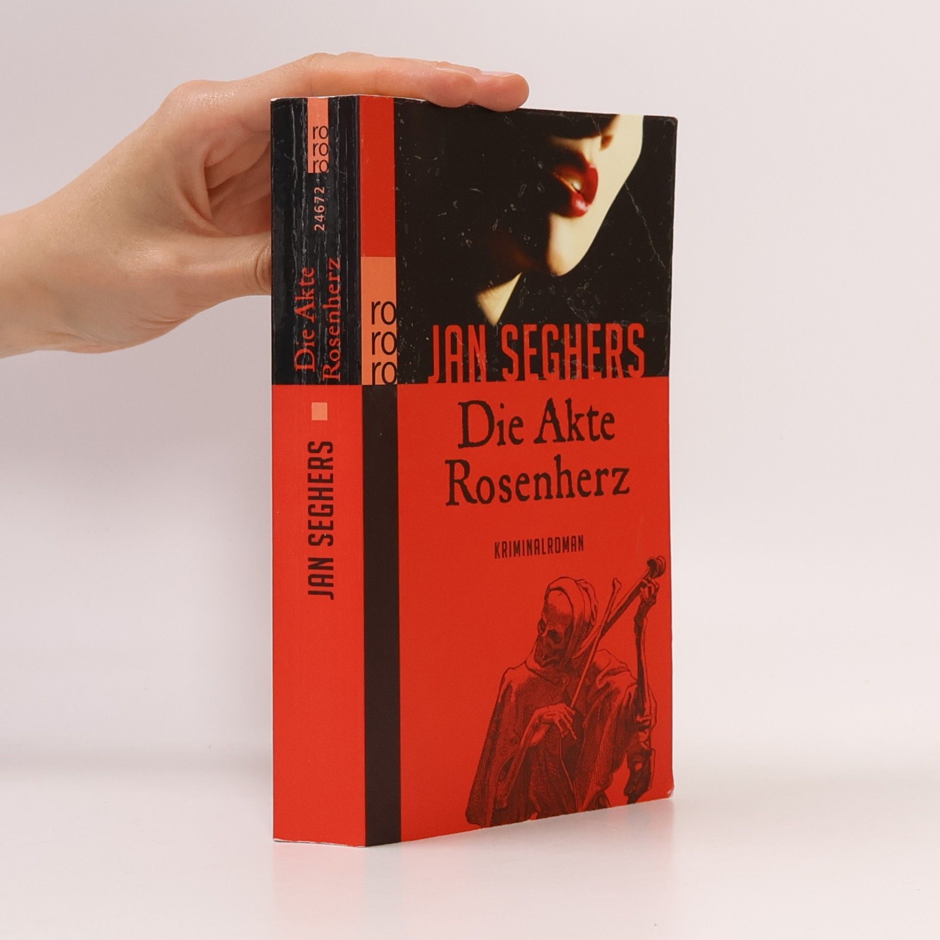 Die Akte Rosenherz