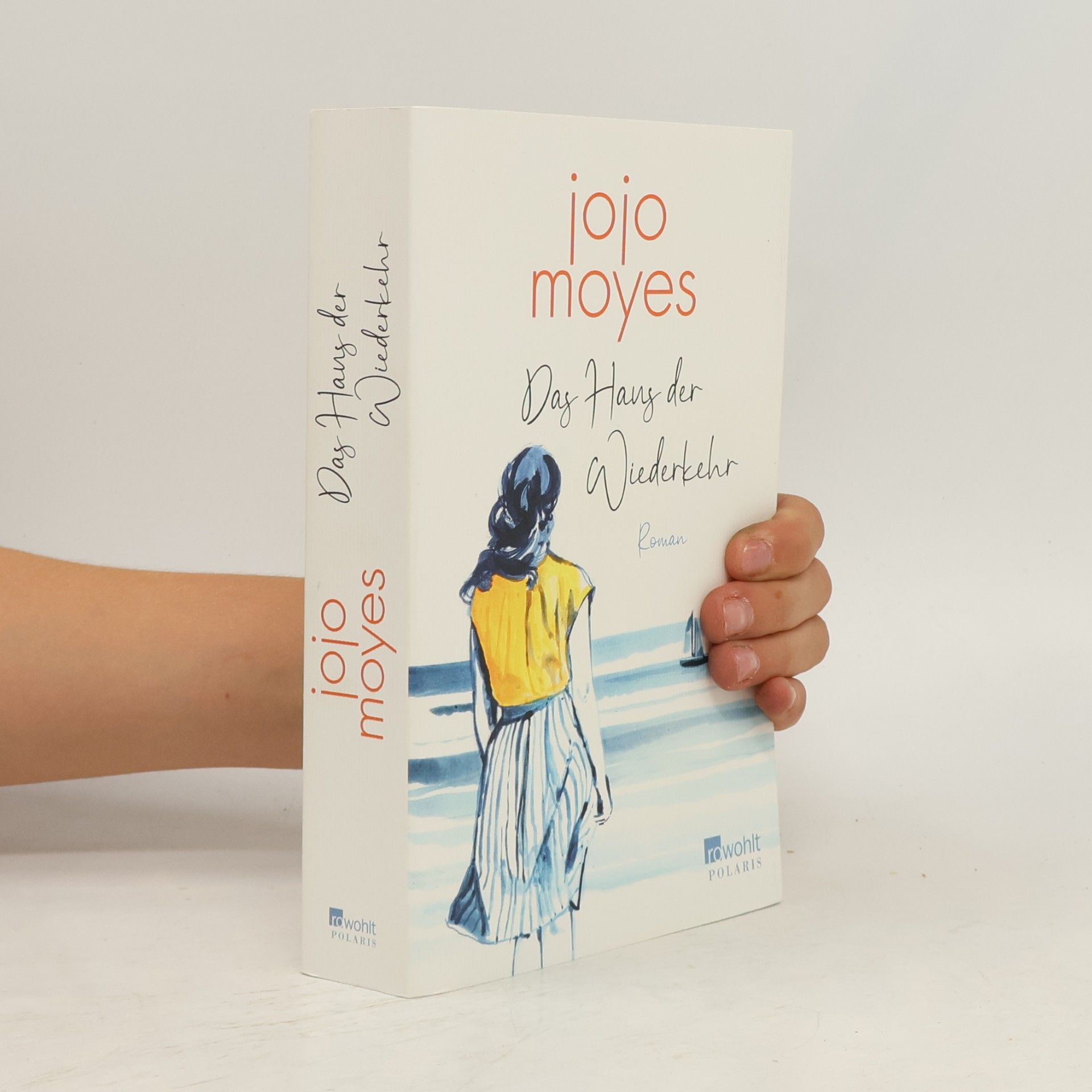 Jojo Moyes Das Haus der Wiederkehr