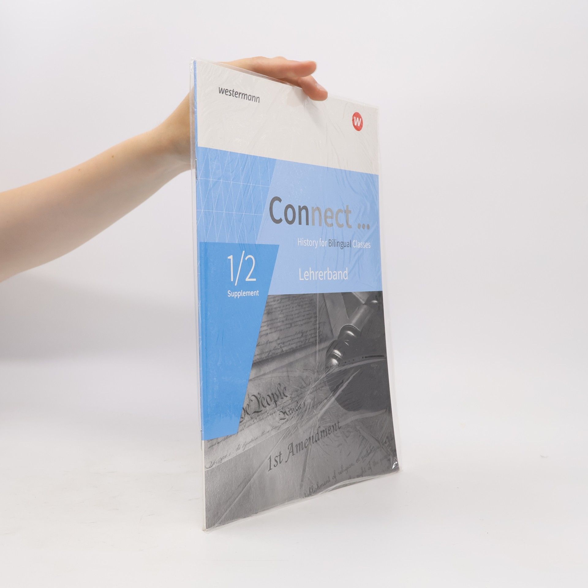 Kolektiv autorů Connect .. 1/2 Supplement
