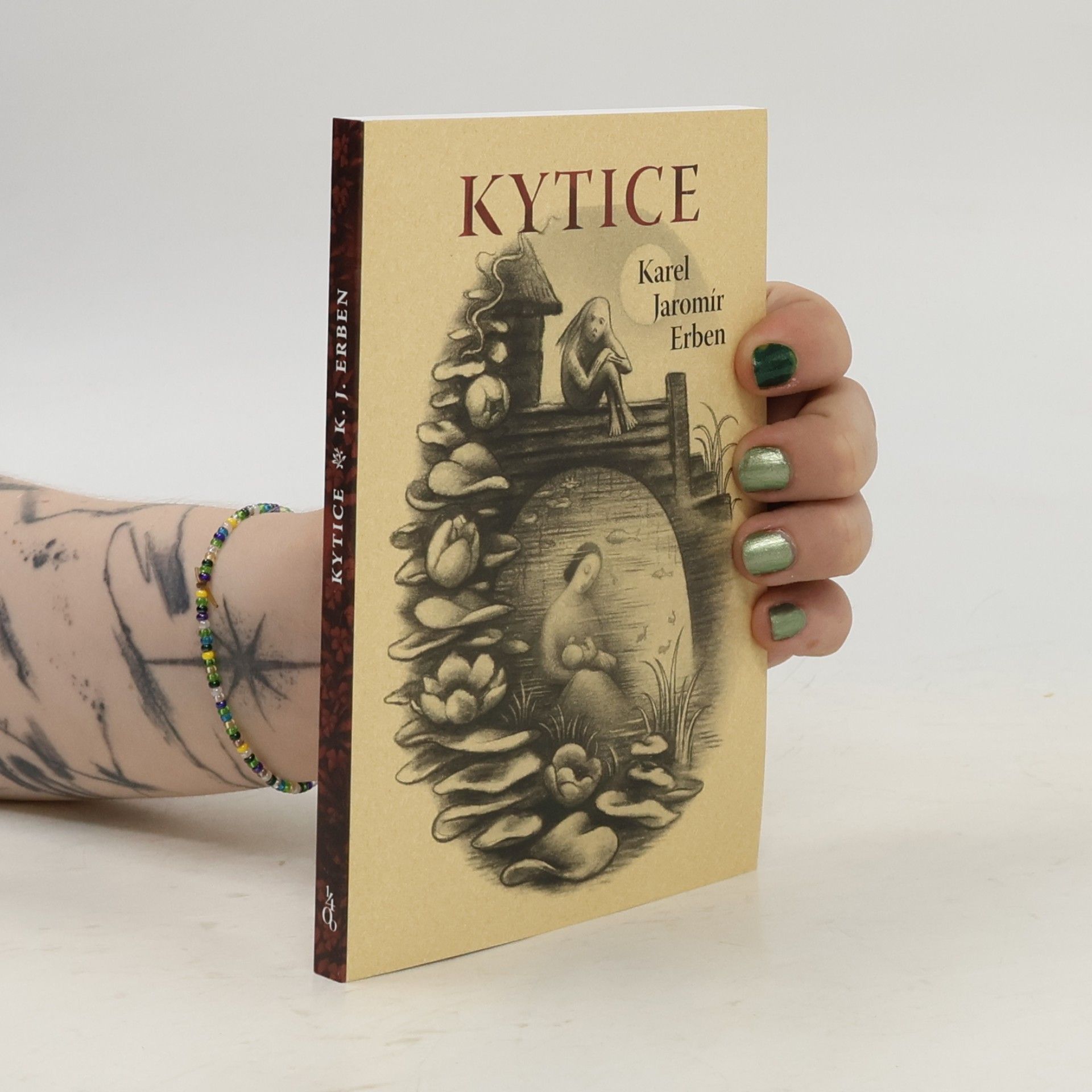 Karel Jaromír Erben Kytice