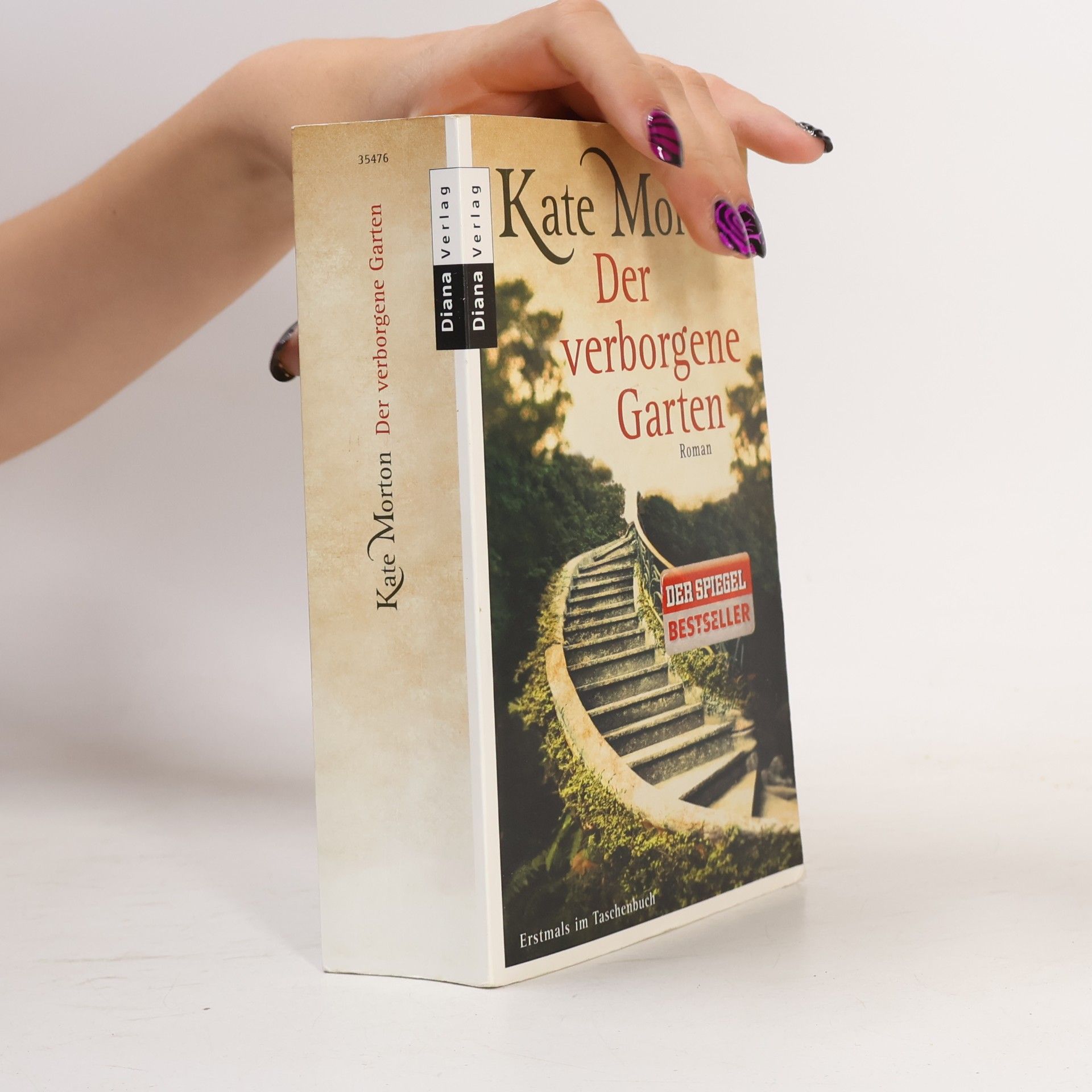 Kate Morton Der verborgene Garten