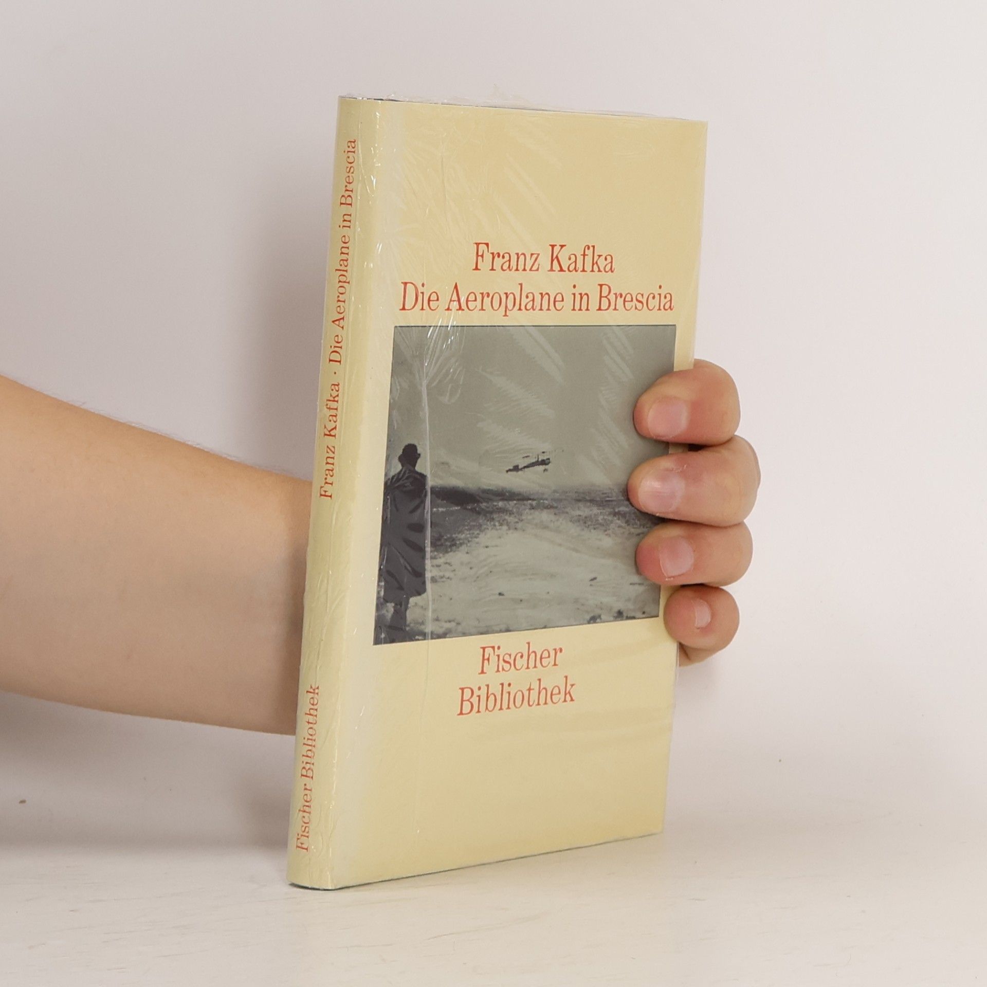 Franz Kafka Die Aeroplane von Brescia