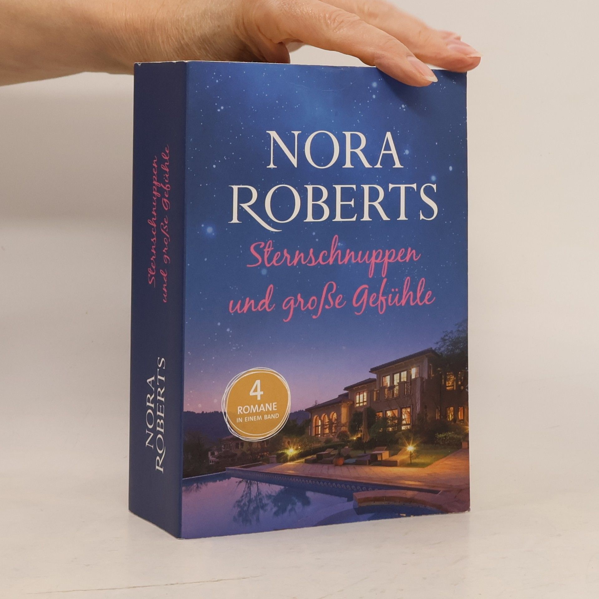 Nora Roberts Sternschnuppen und große Gefühle
