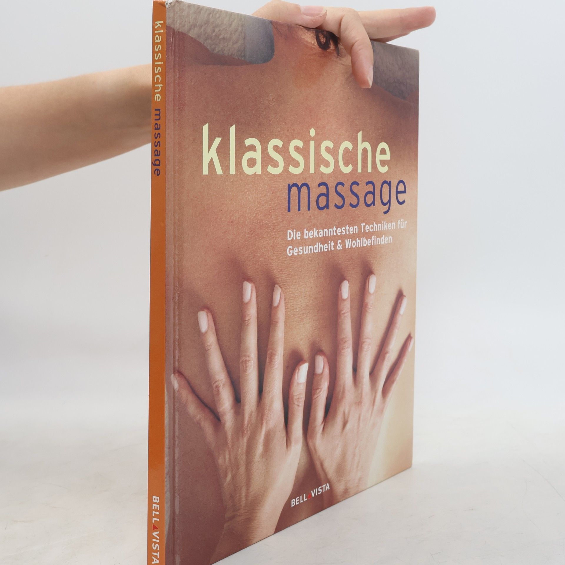 Denise Whichello Brown Klassische Massage