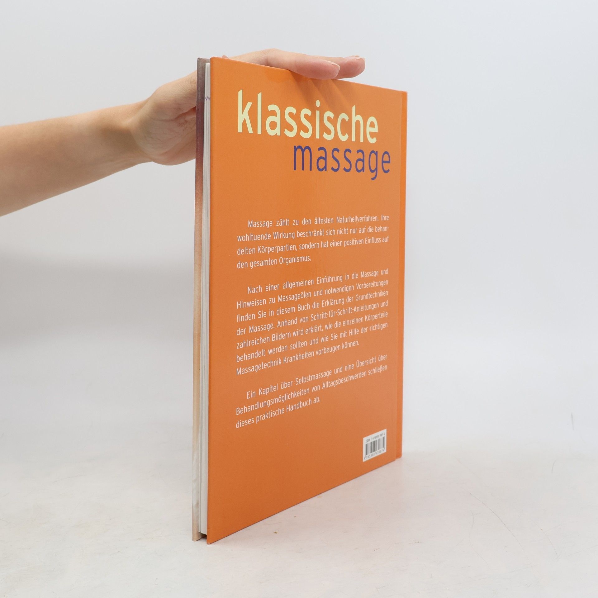 Denise Whichello Brown Klassische Massage