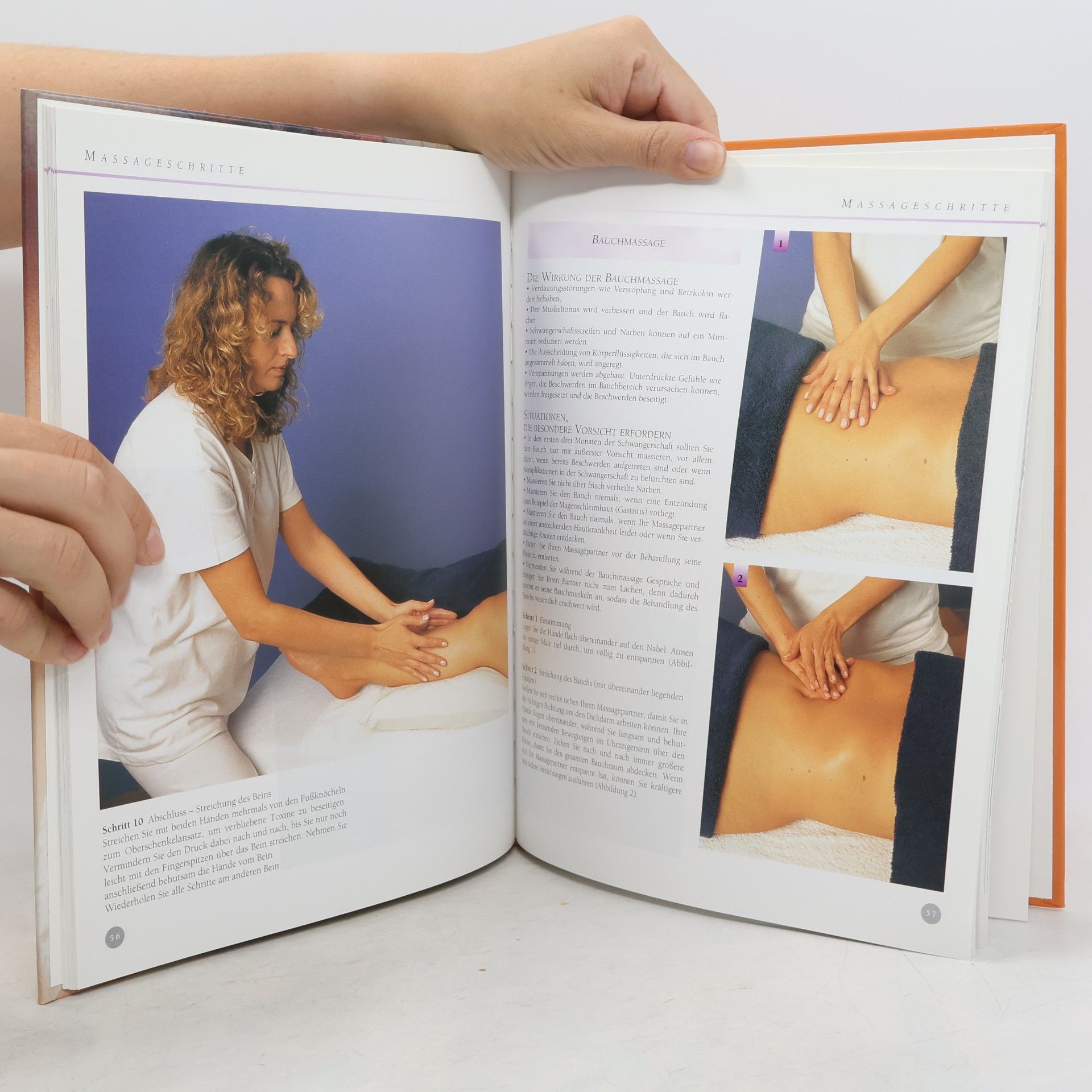 Denise Whichello Brown Klassische Massage
