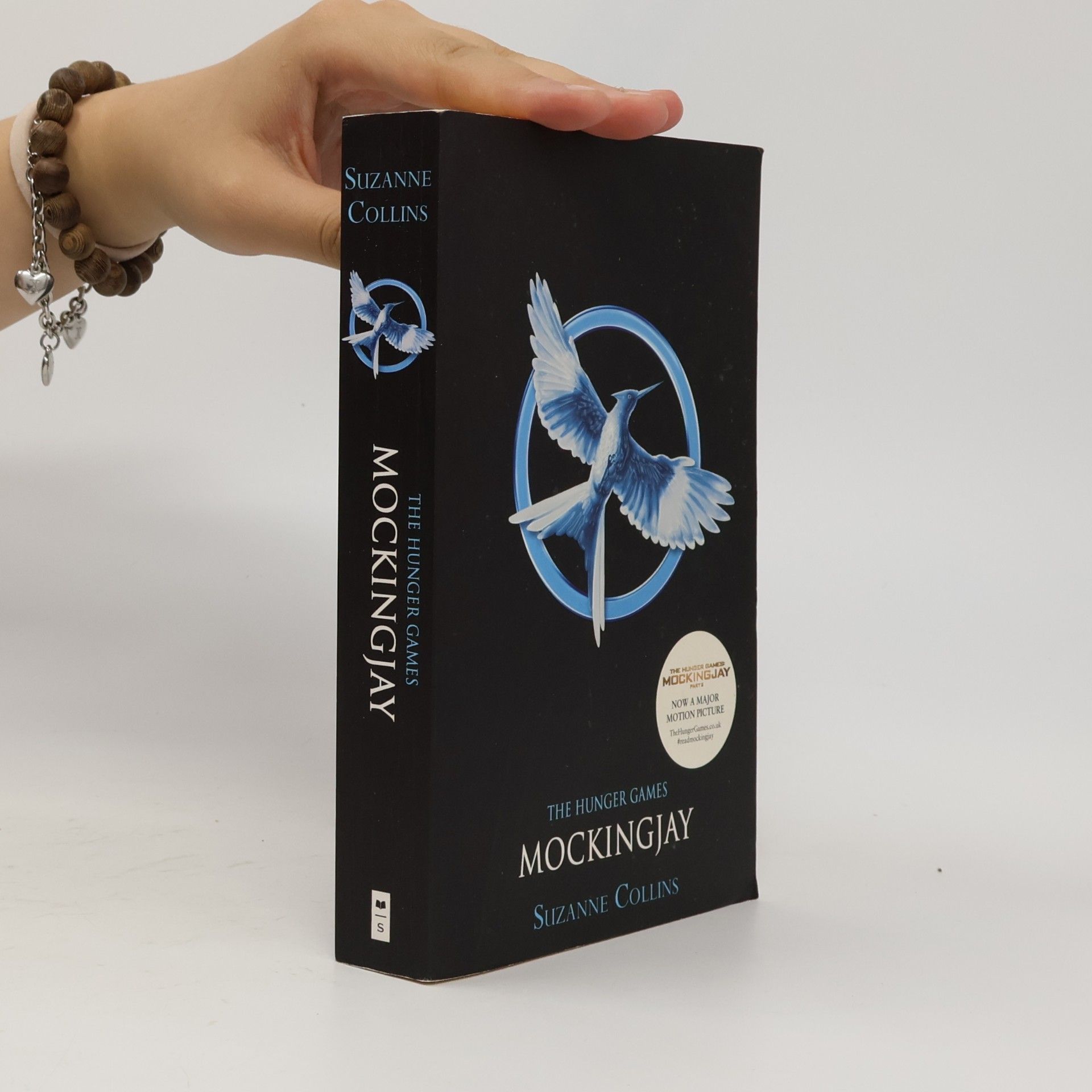 Suzanne Collins Mockingjay