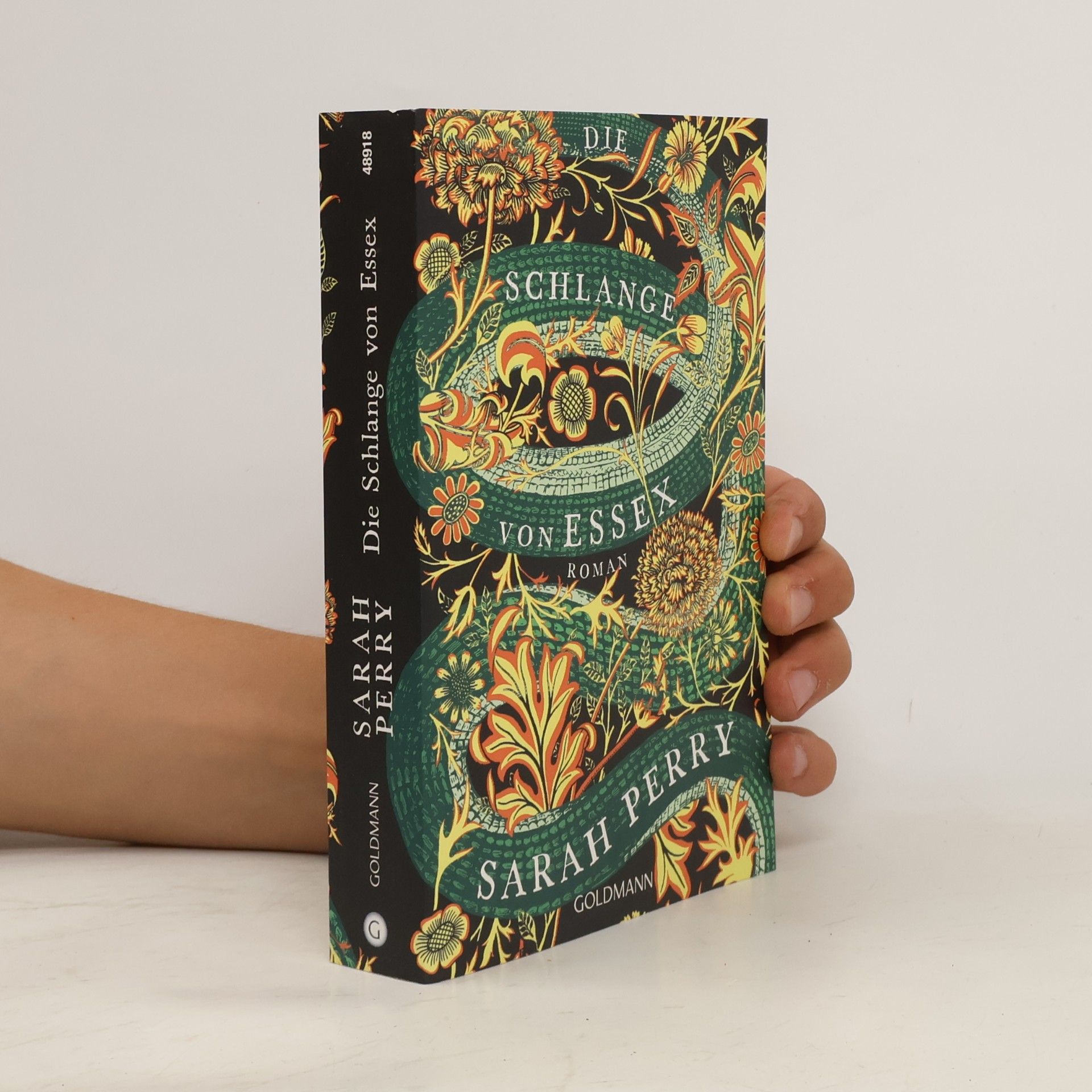 Sarah Perry Die Schlange von Essex