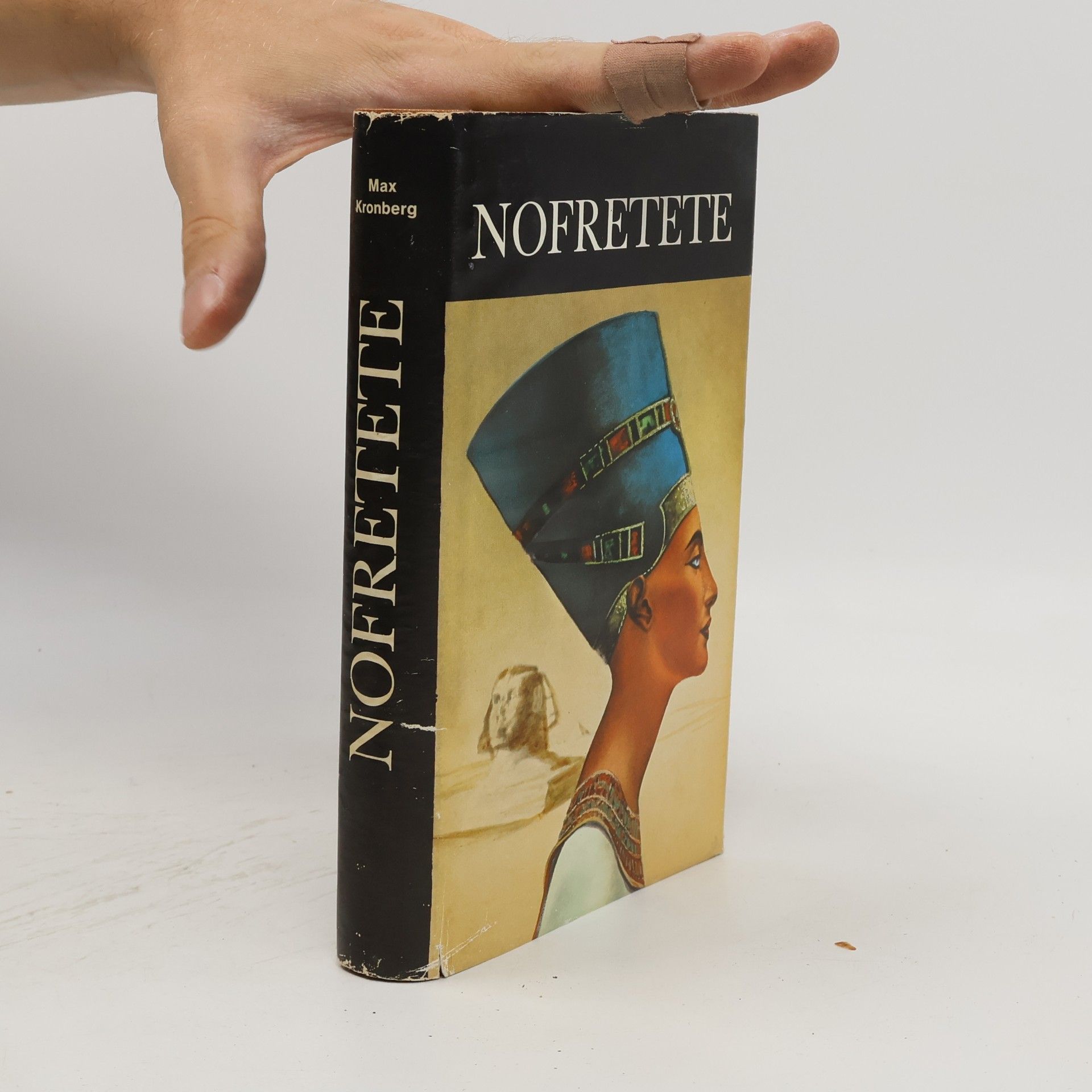 Max Kronberg Nofretete