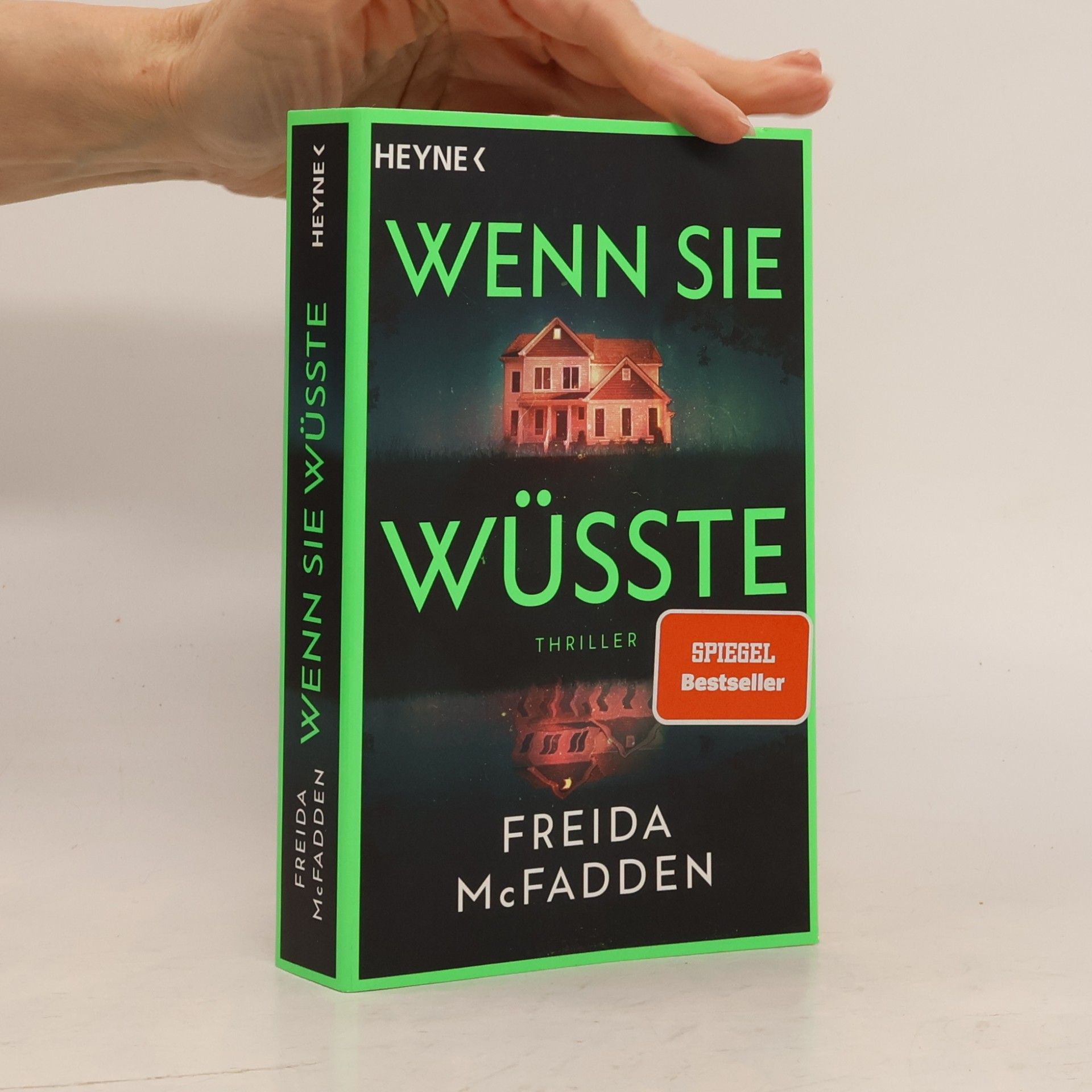 Freida McFadden Wenn sie wüsste