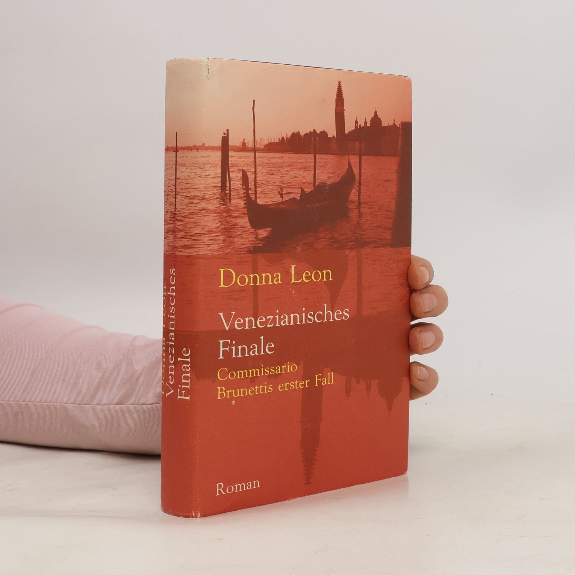 Donna Leon Venezianisches Finale