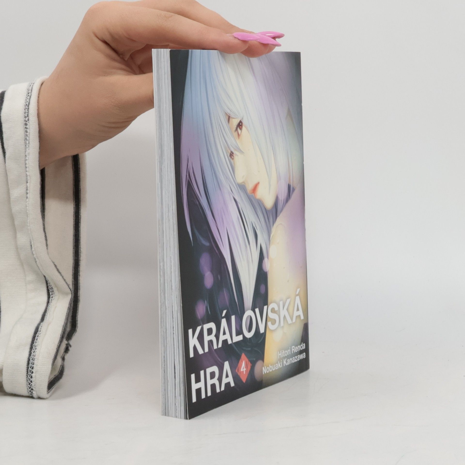 Královská hra 4