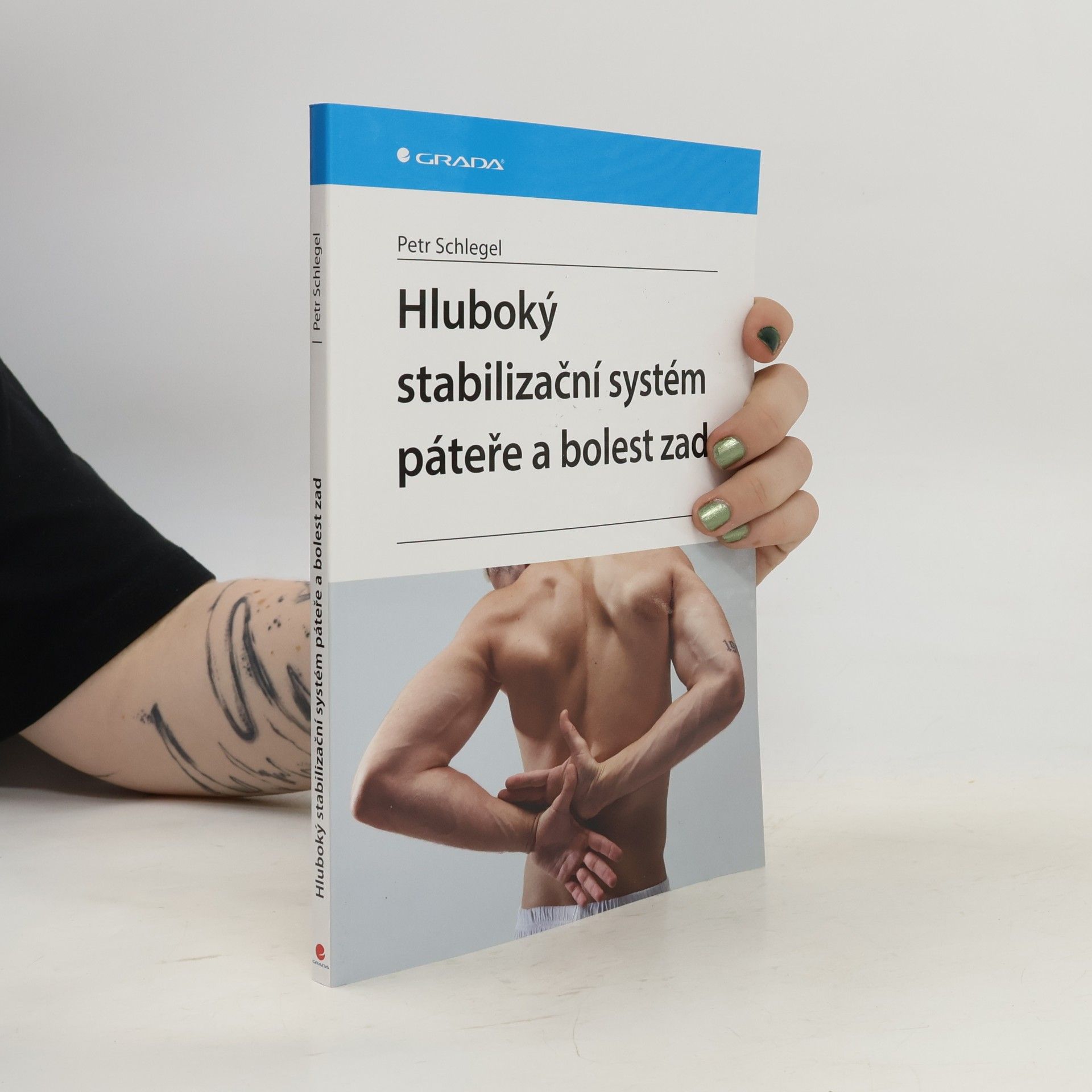Hluboký stabilizační systém páteře a bolesti zad