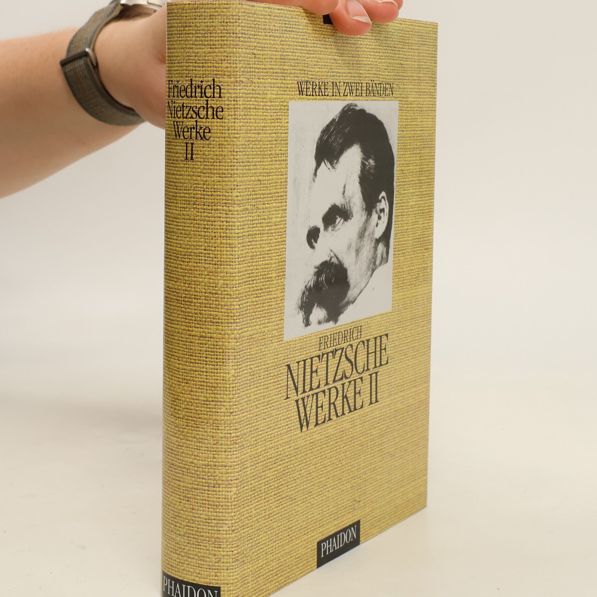 Friedrich Nietzsche Werke