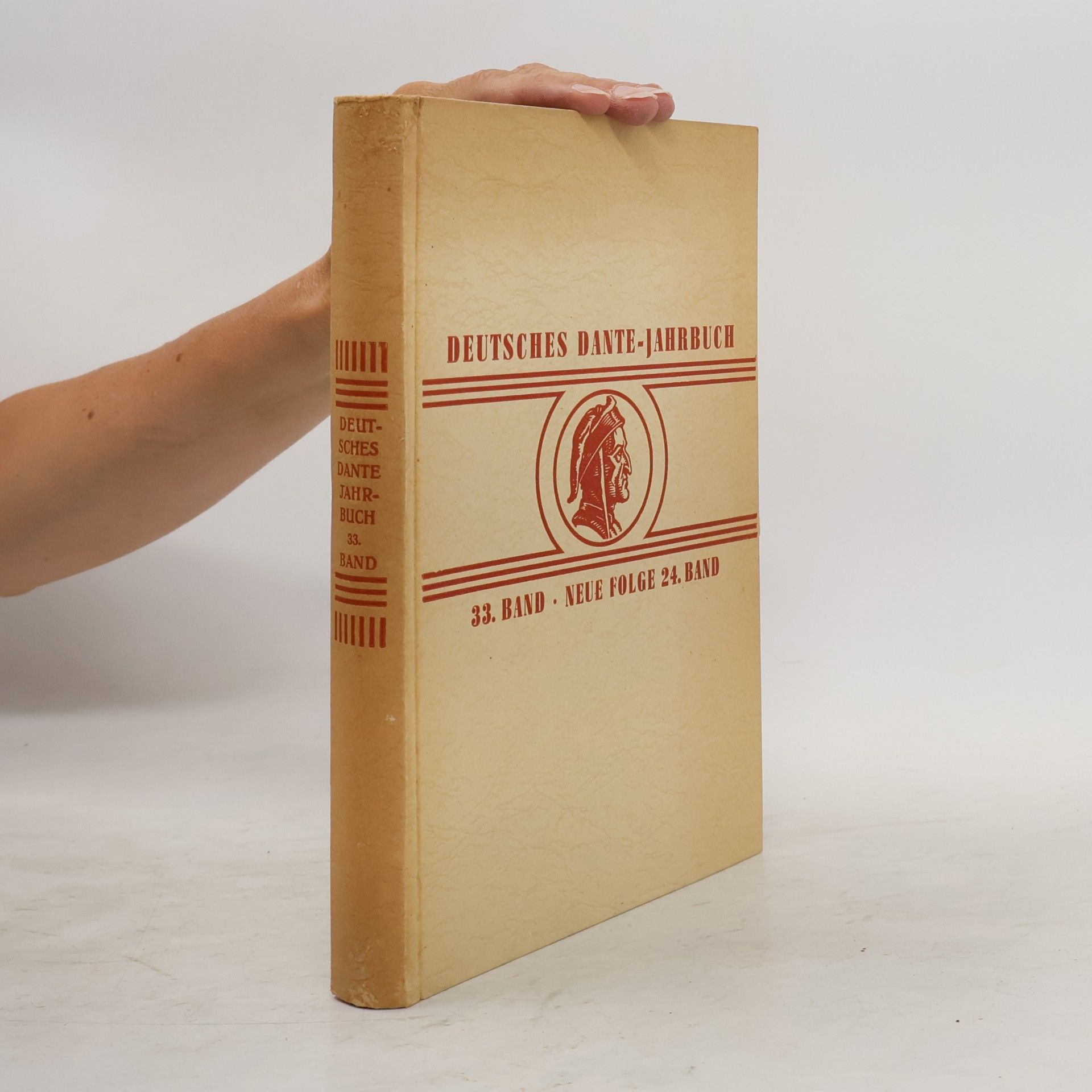 Autorenkollektiv Deutsches Dante Jahrbuch