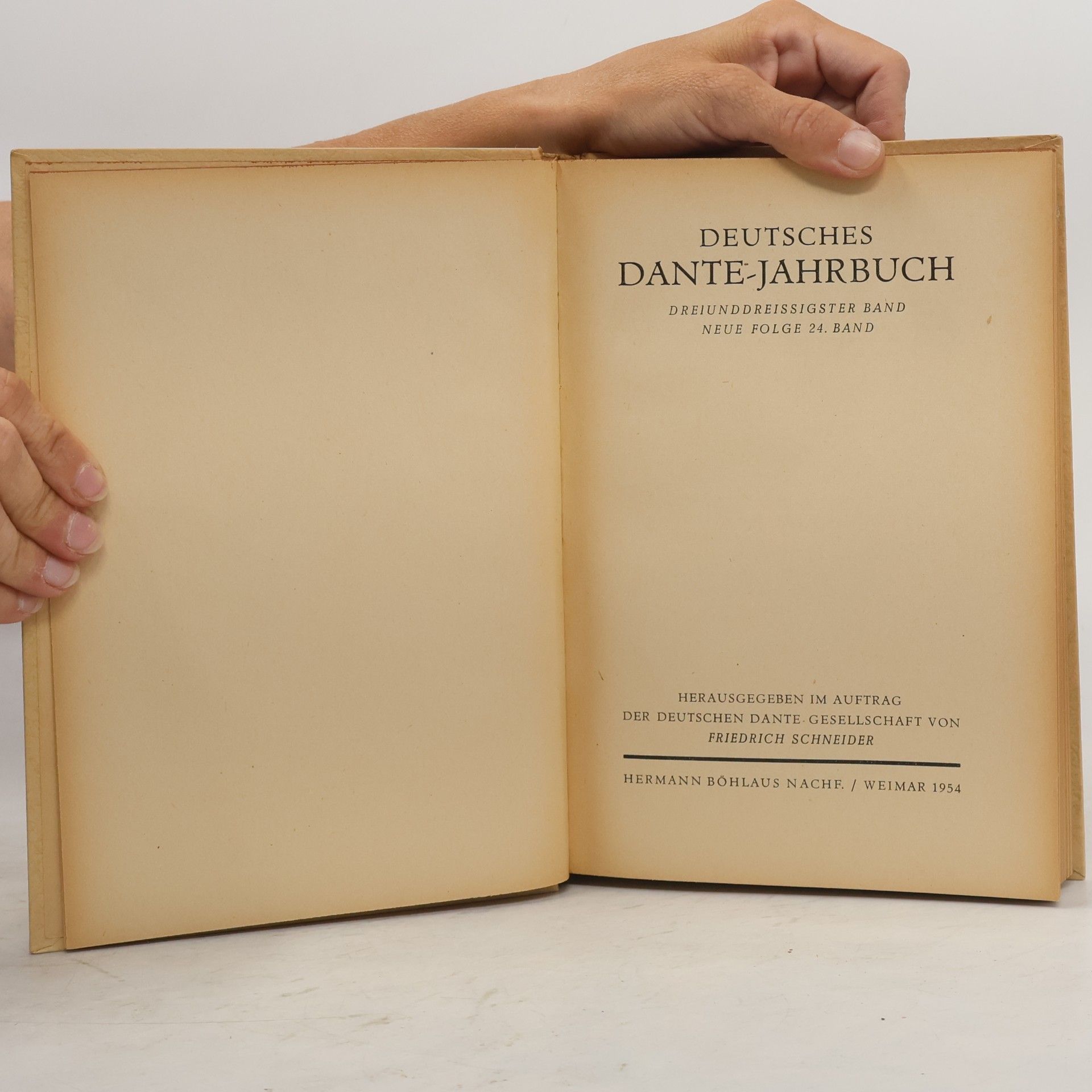 Autorenkollektiv Deutsches Dante Jahrbuch