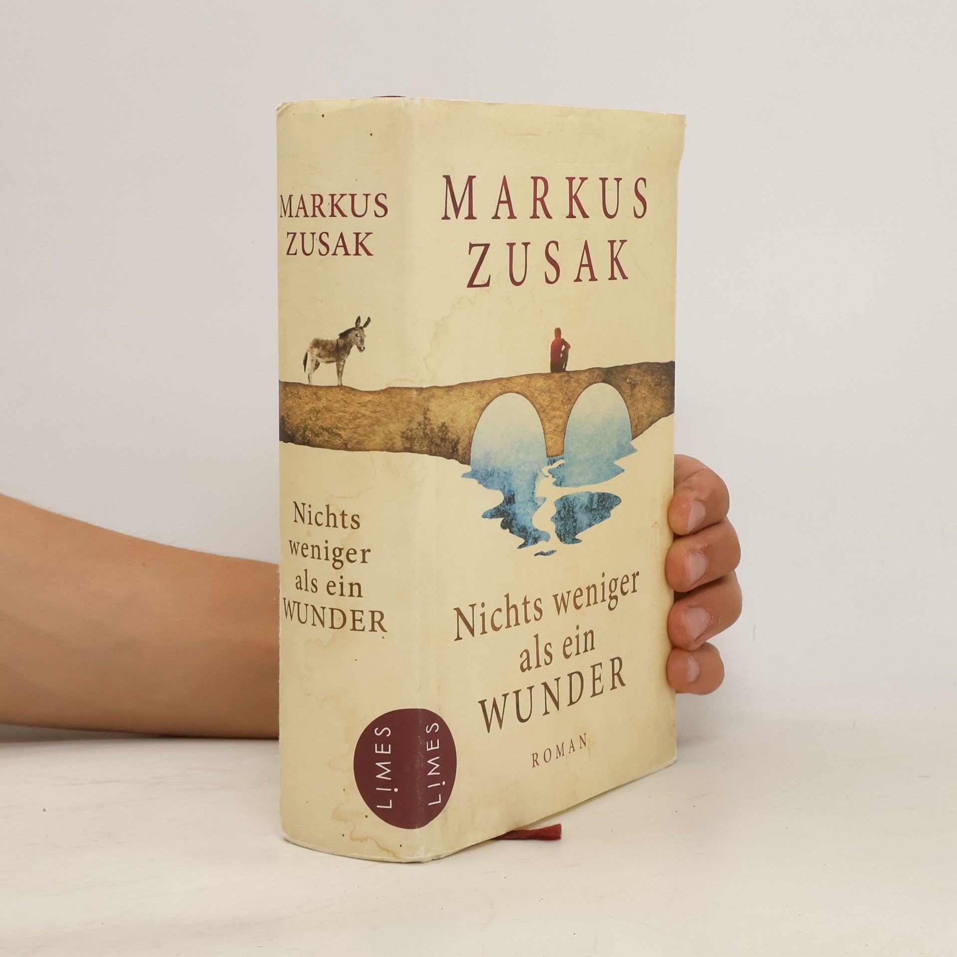 Markus Zusak Nichts weniger als ein Wunder