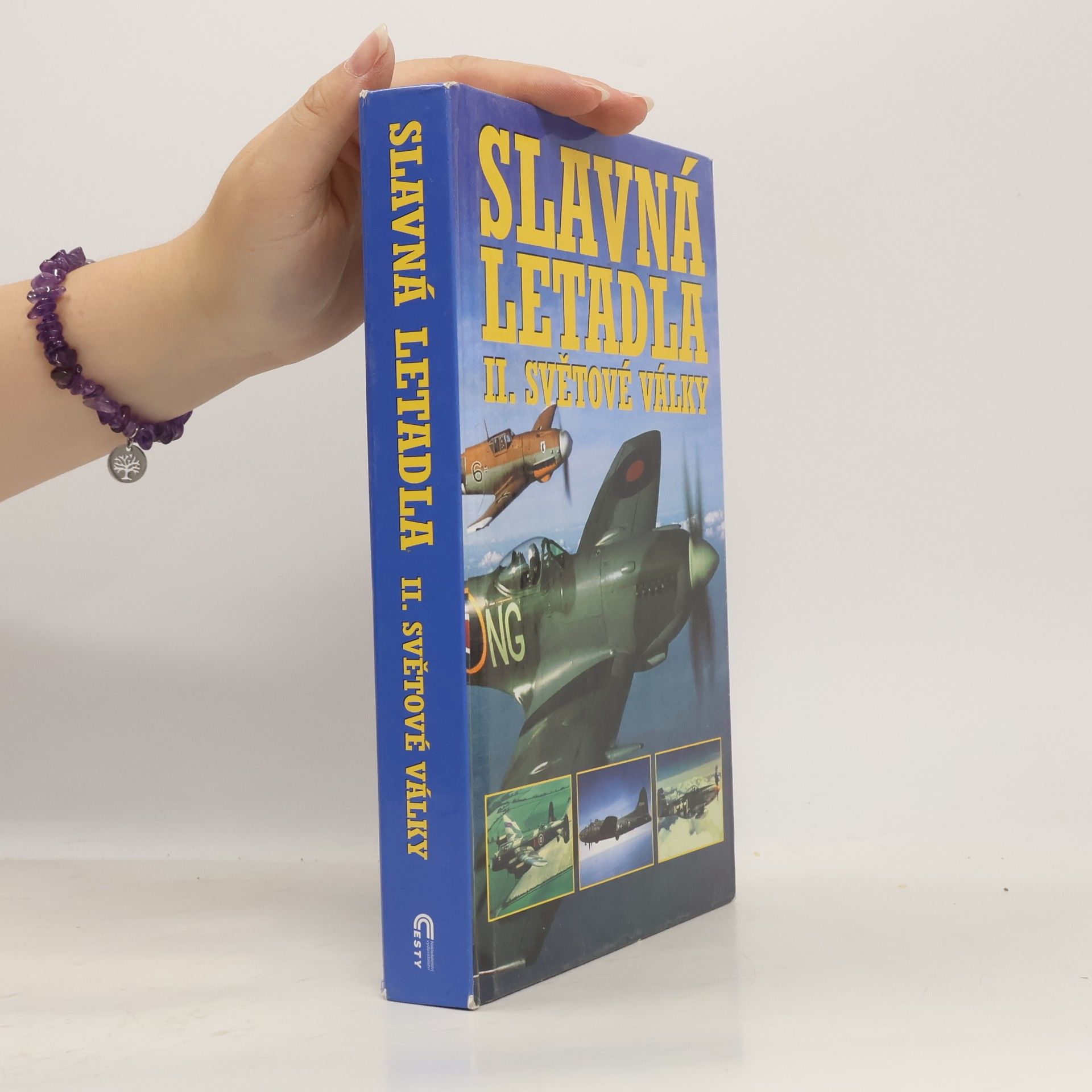 Alfred Price Slavná letadla II. světové války