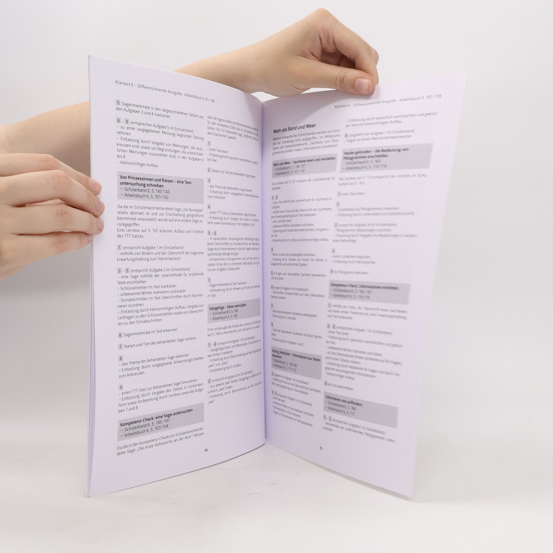 Autorenkollektiv Klar|Text 6