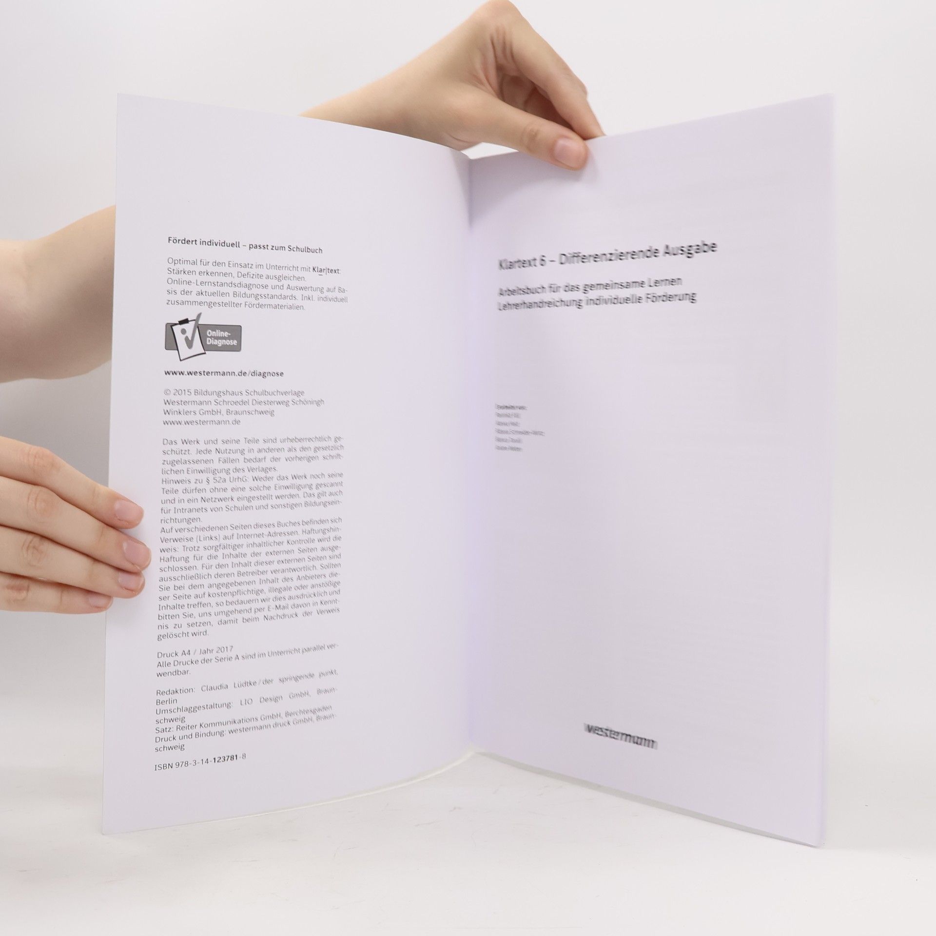 Autorenkollektiv Klar|Text 6