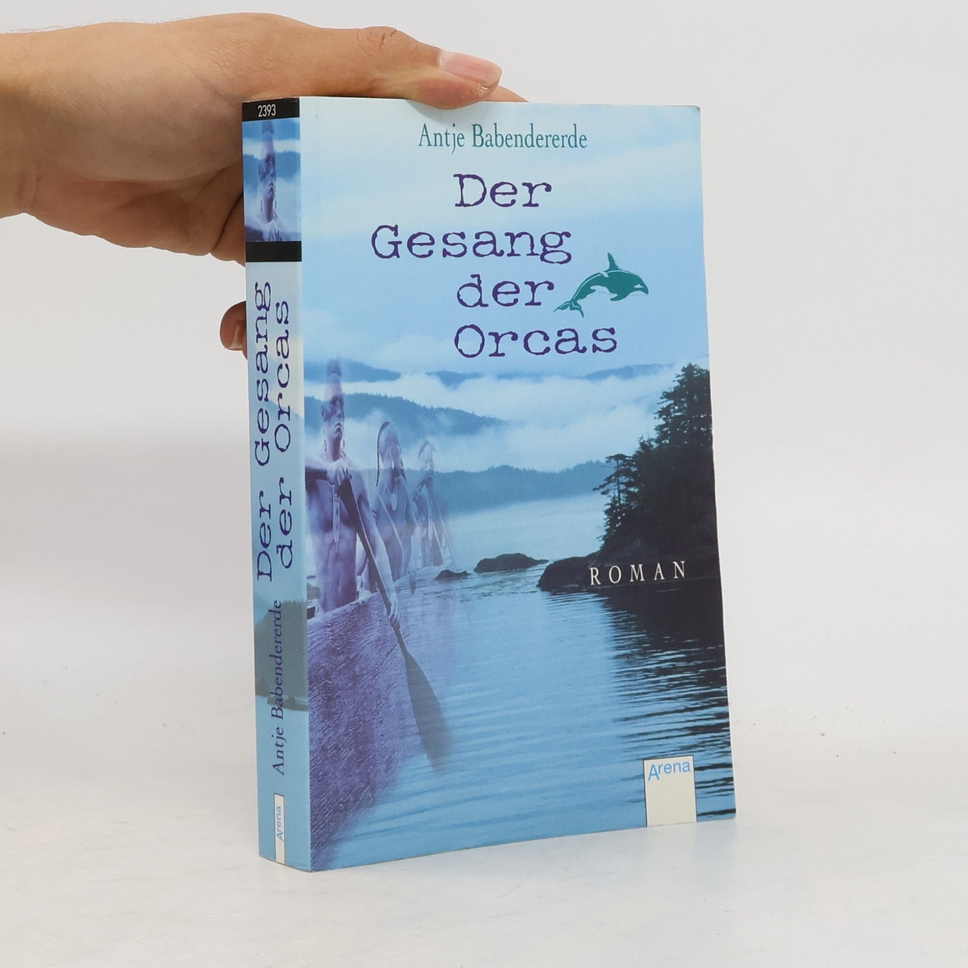 Antje Babendererde Der Gesang der Orcas