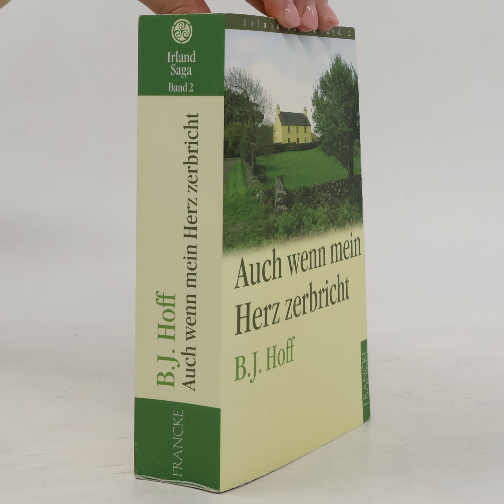 Brenda J. Hoff Auch wenn mein Herz zerbricht