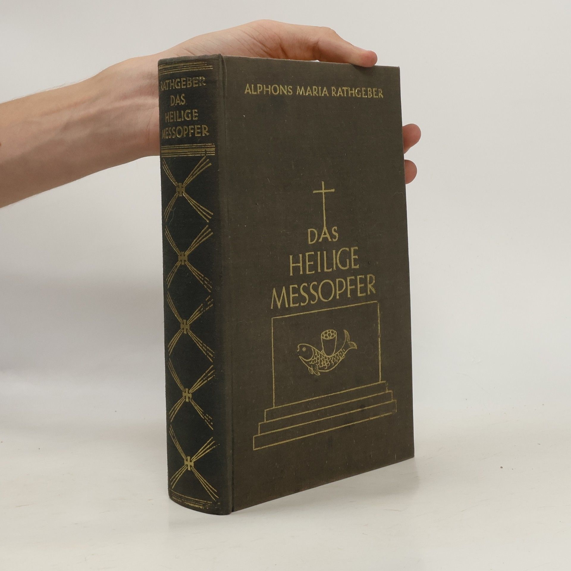 Das Heilige Messopfer