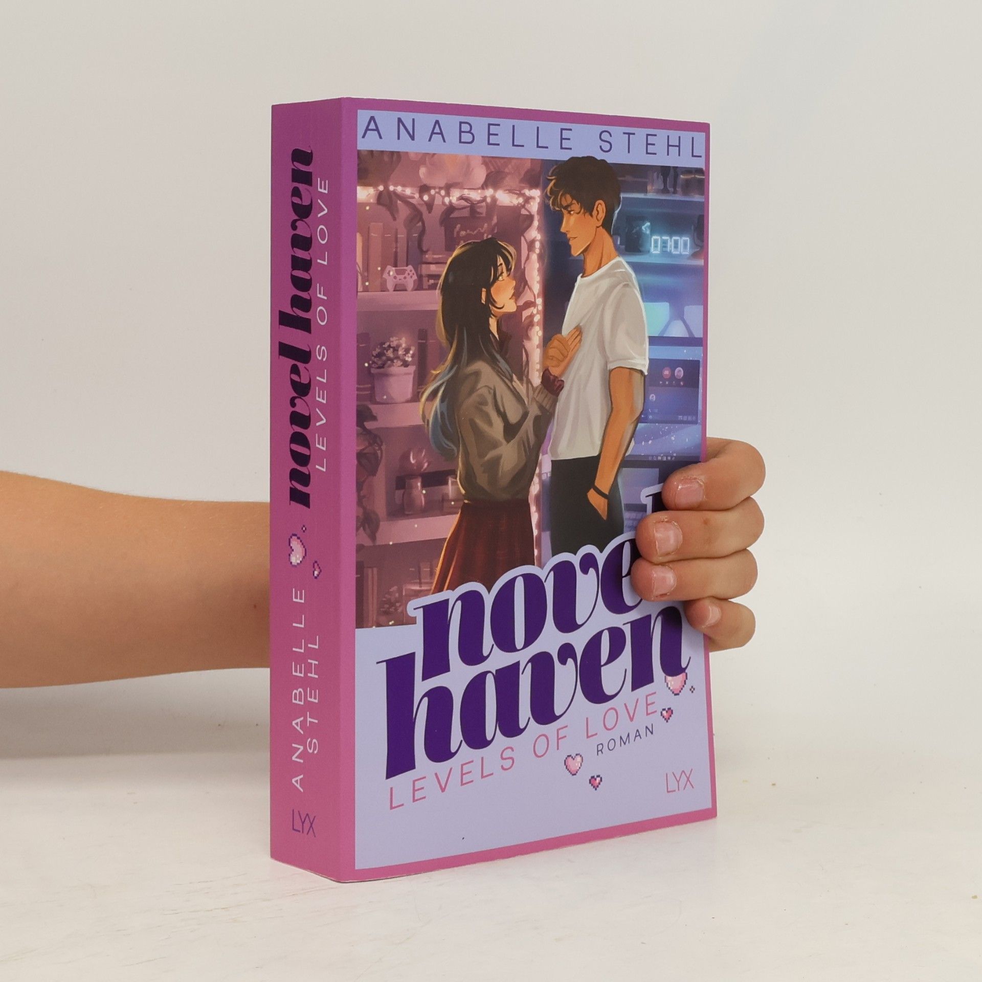 Novel Haven - Levels of Love