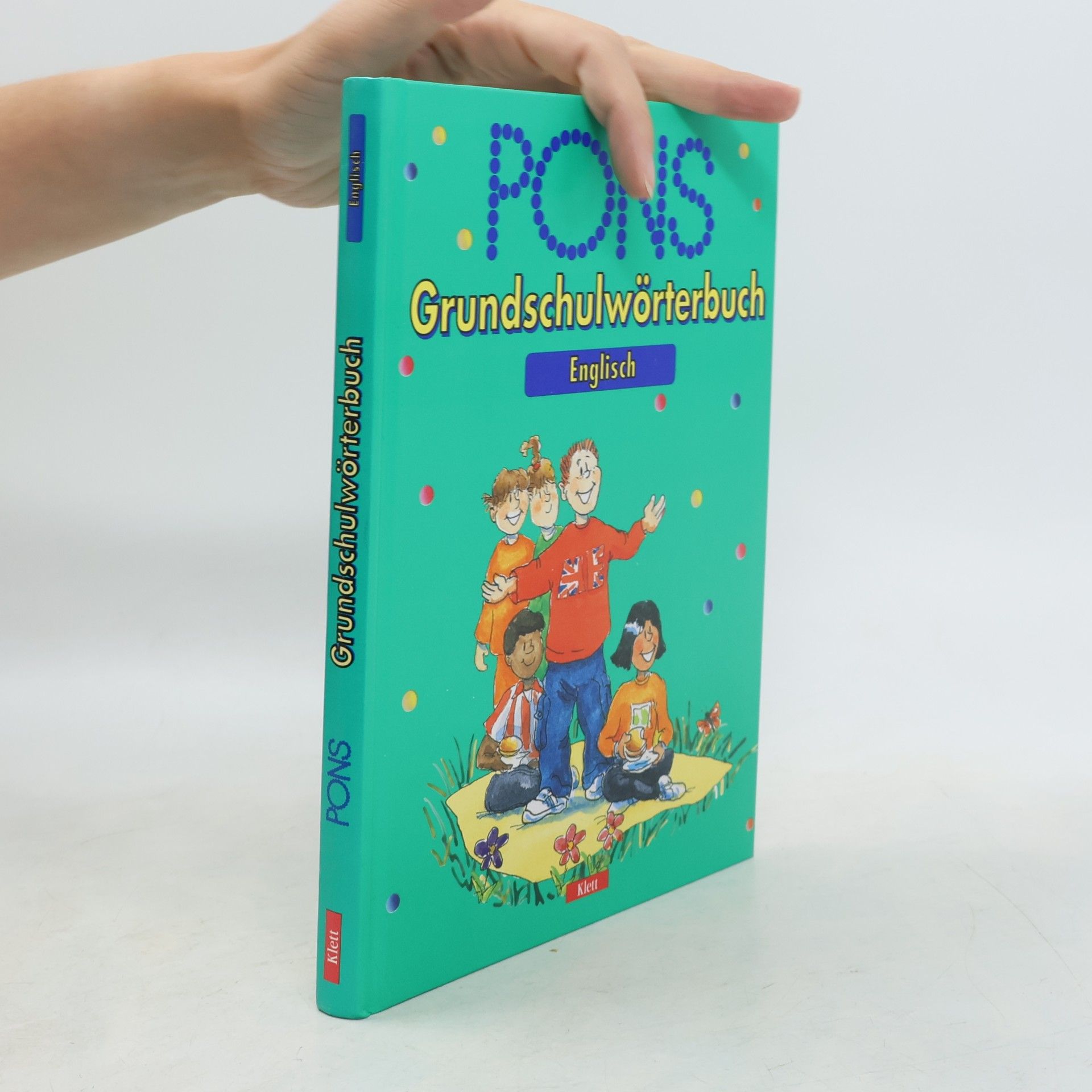 Astrid Proctor PONS, Grundschulwörterbuch Englisch
