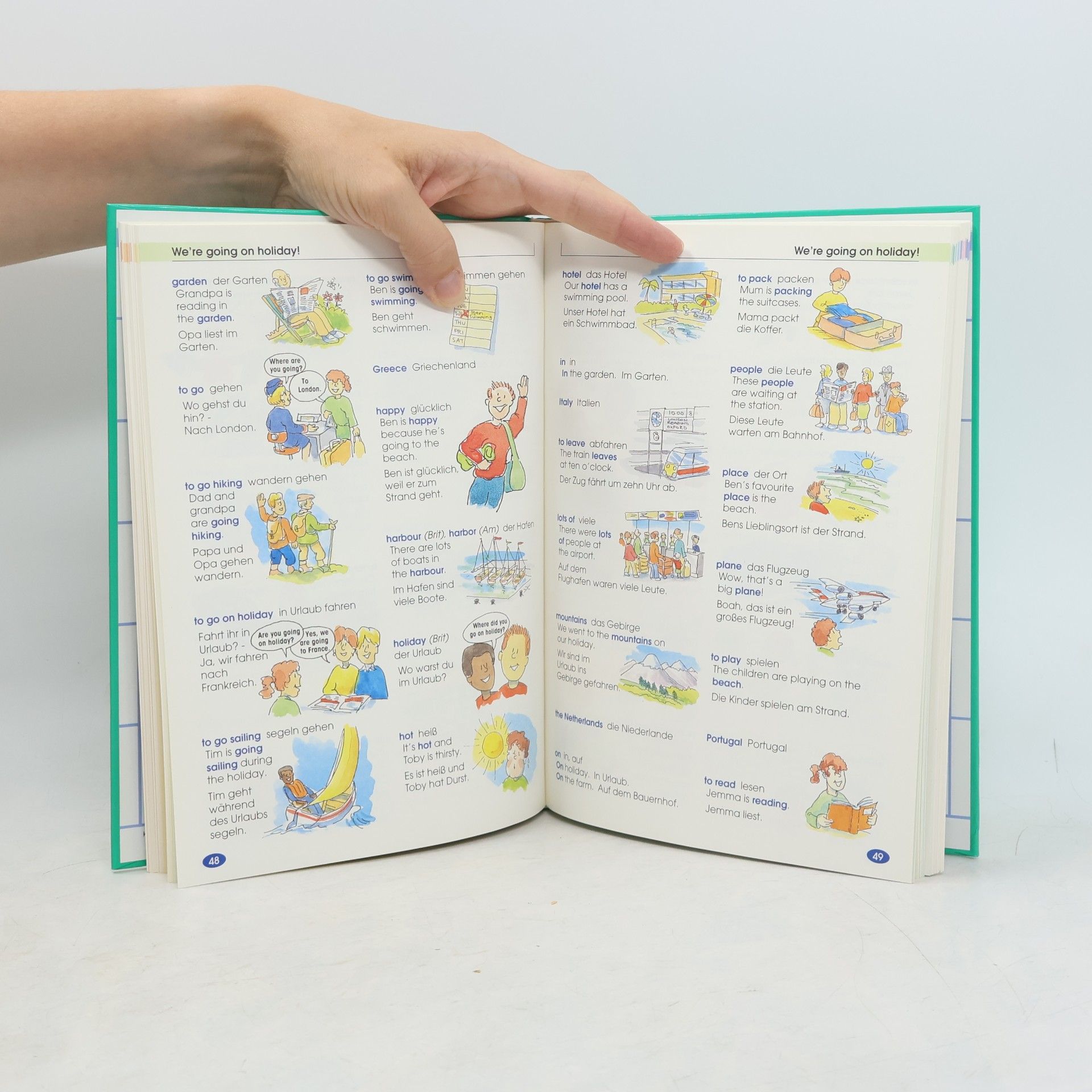 Astrid Proctor PONS, Grundschulwörterbuch Englisch