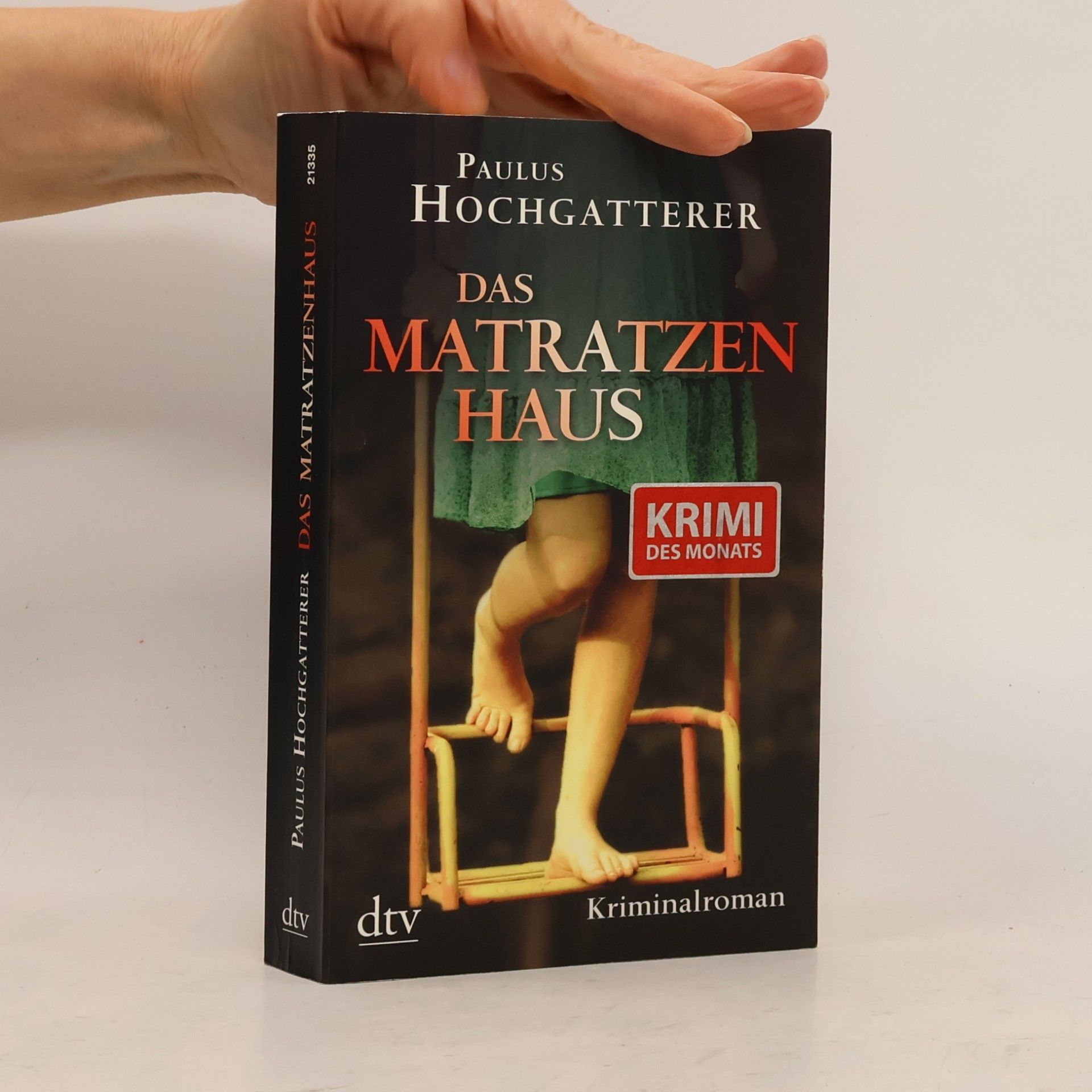 Paulus Hochgatterer Das Matratzen Haus