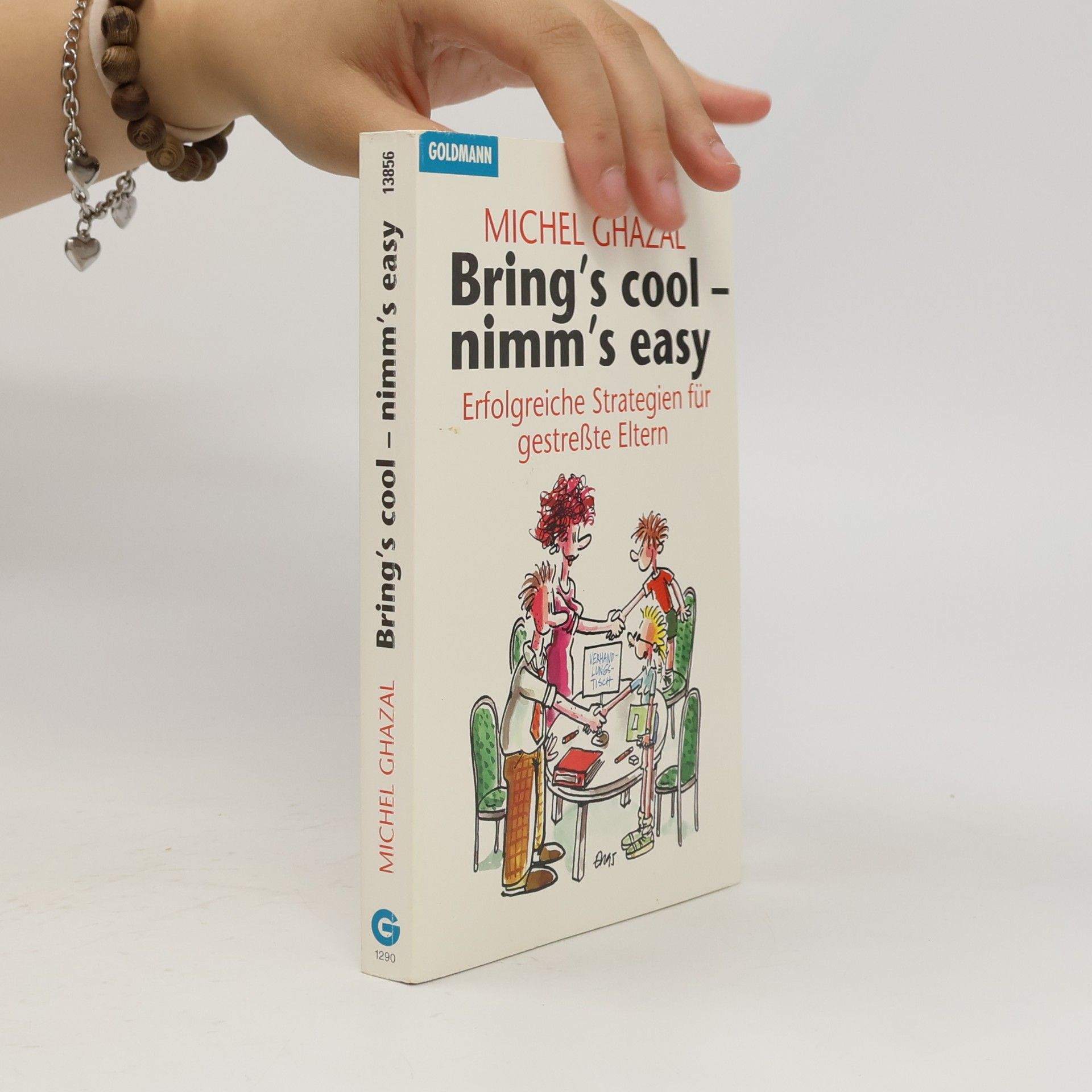 Michel Ghazal Bring's cool - nimm's easy