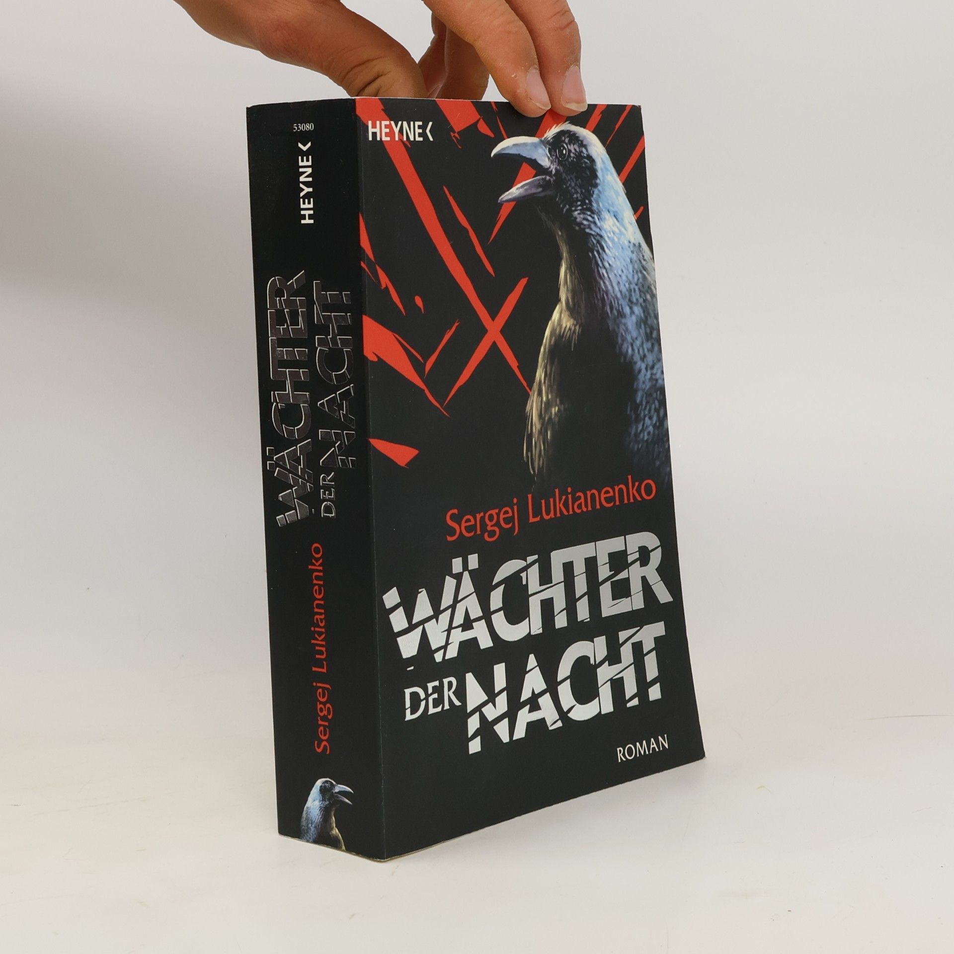 Sergej Vasiljevič Lukjaněnko Wächter der Nacht