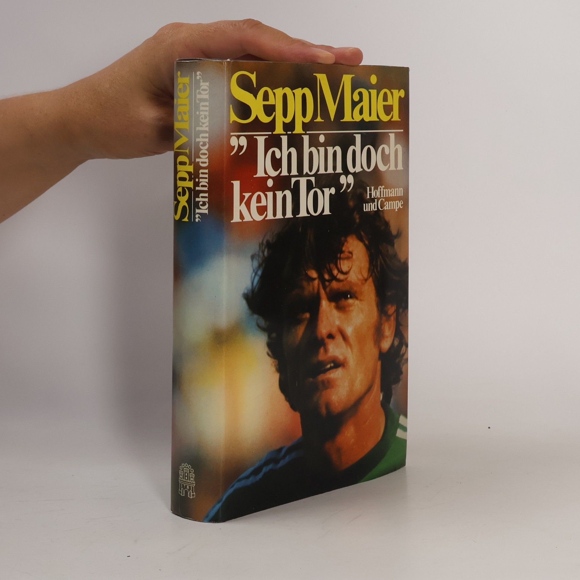 Sepp Maier "Ich bin doch kein Tor"