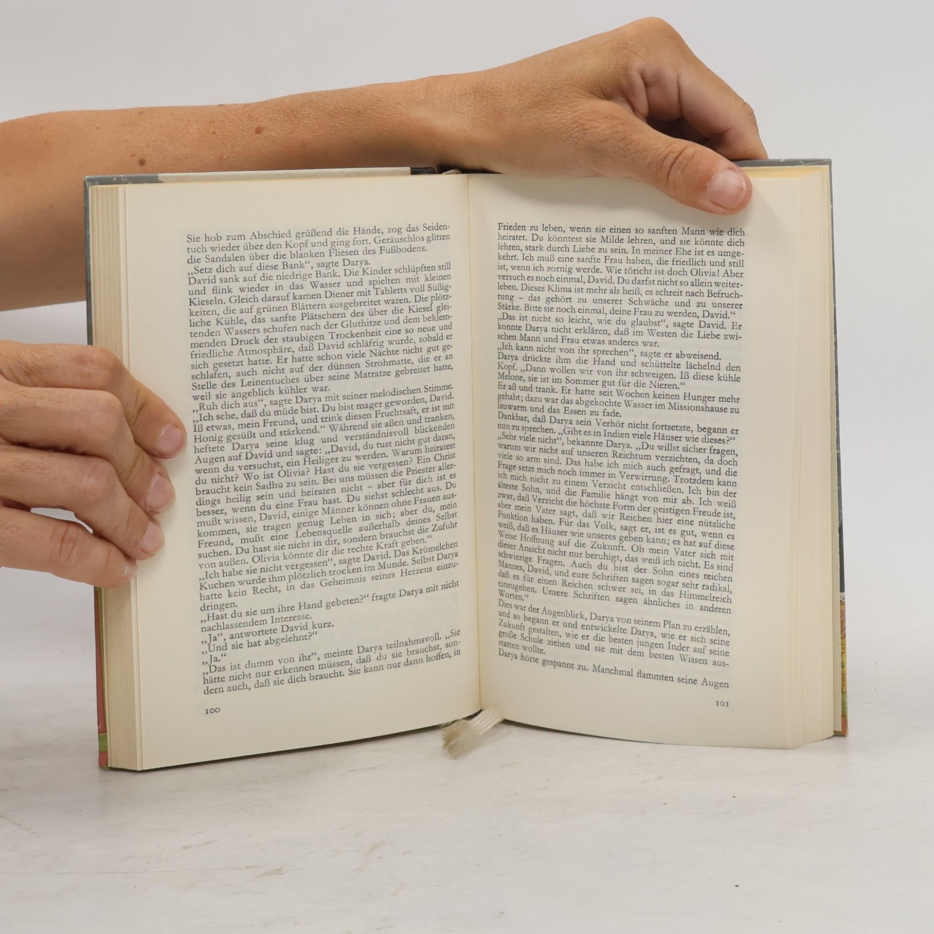 Pearl S. Buck Und fänden die Liebe nicht
