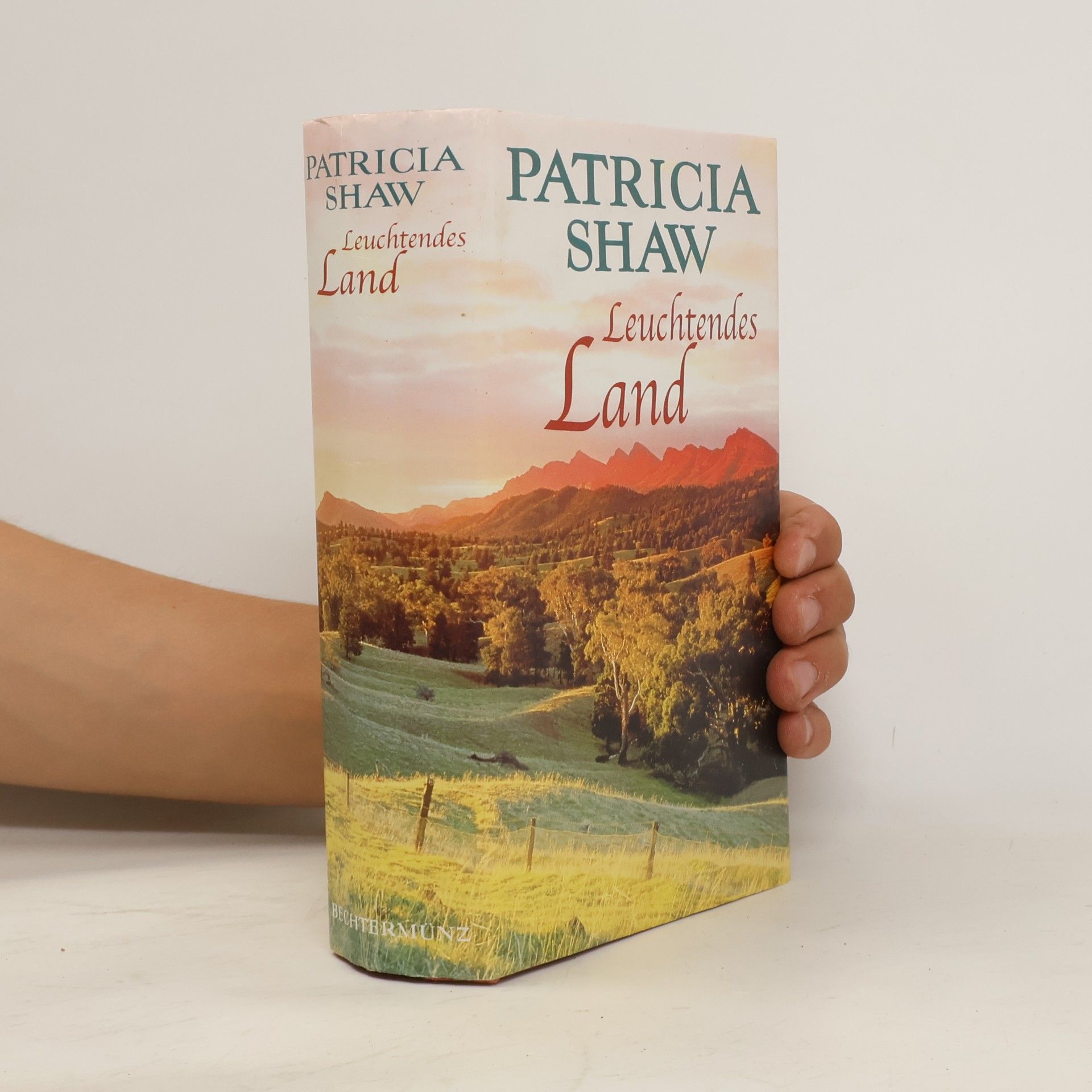 Patricia Shaw Leuchtendes Land