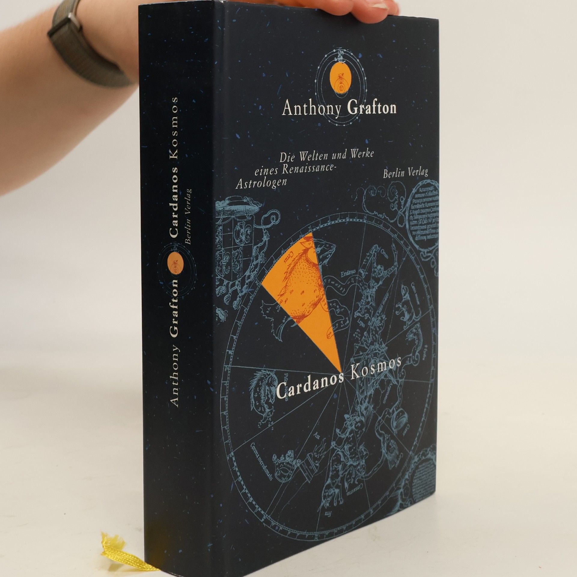 Anthony Grafton Cardanos Kosmos