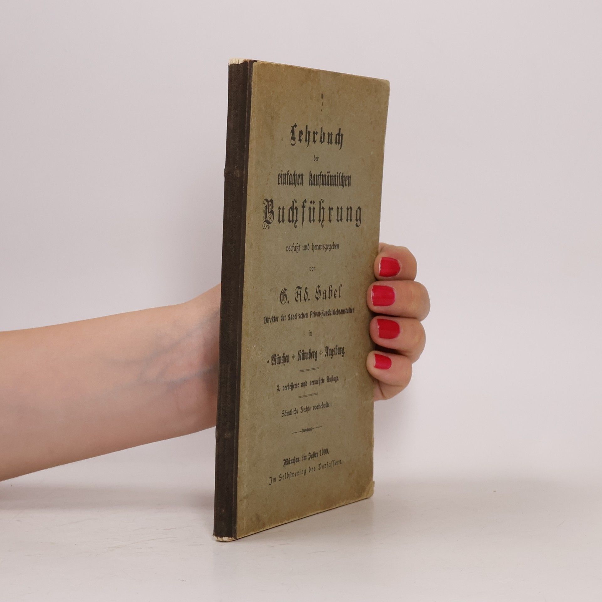 Autorenkollektiv Die einfache kaufmännische Buchführung