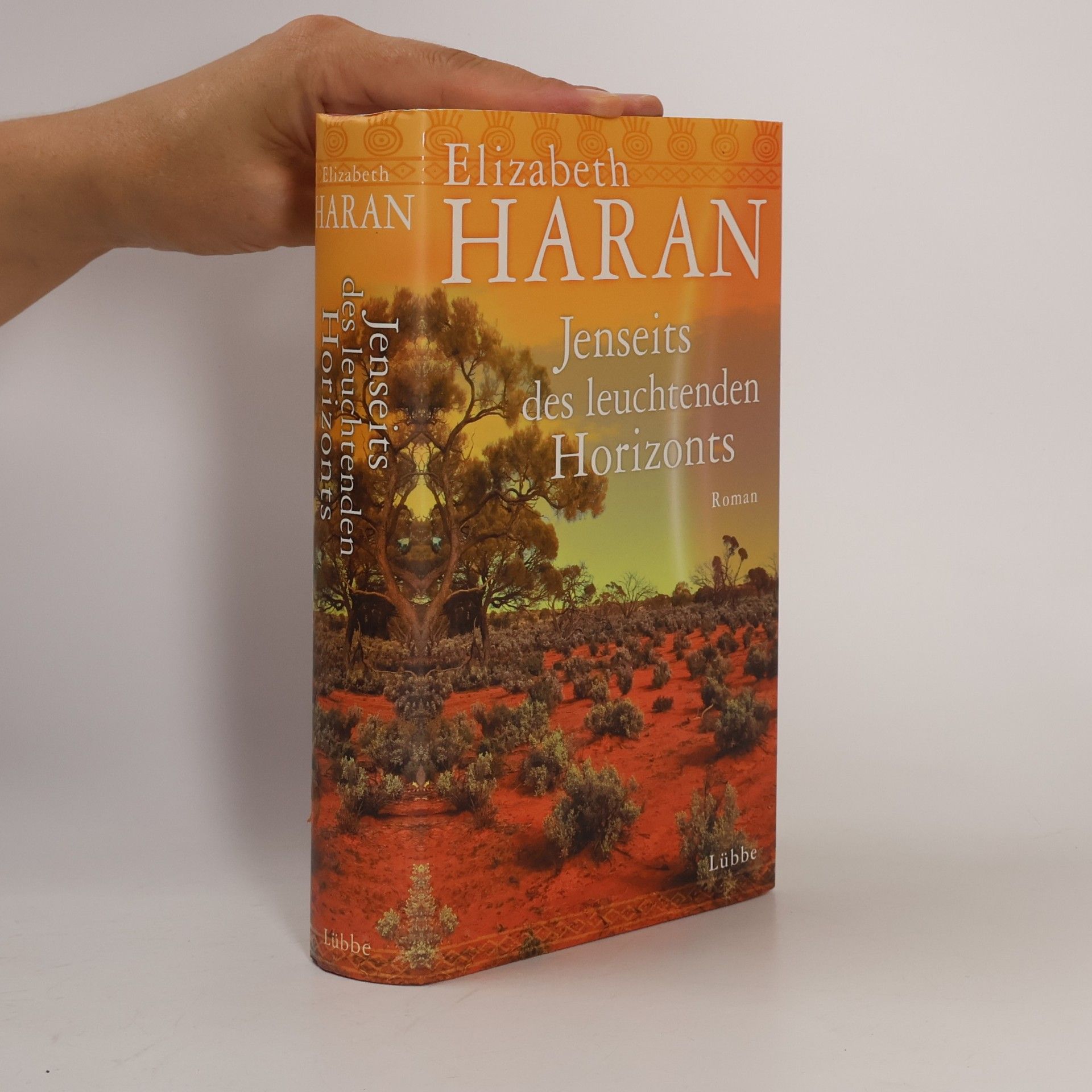Elizabeth Haran Jenseits des leuchtenden Horizonts