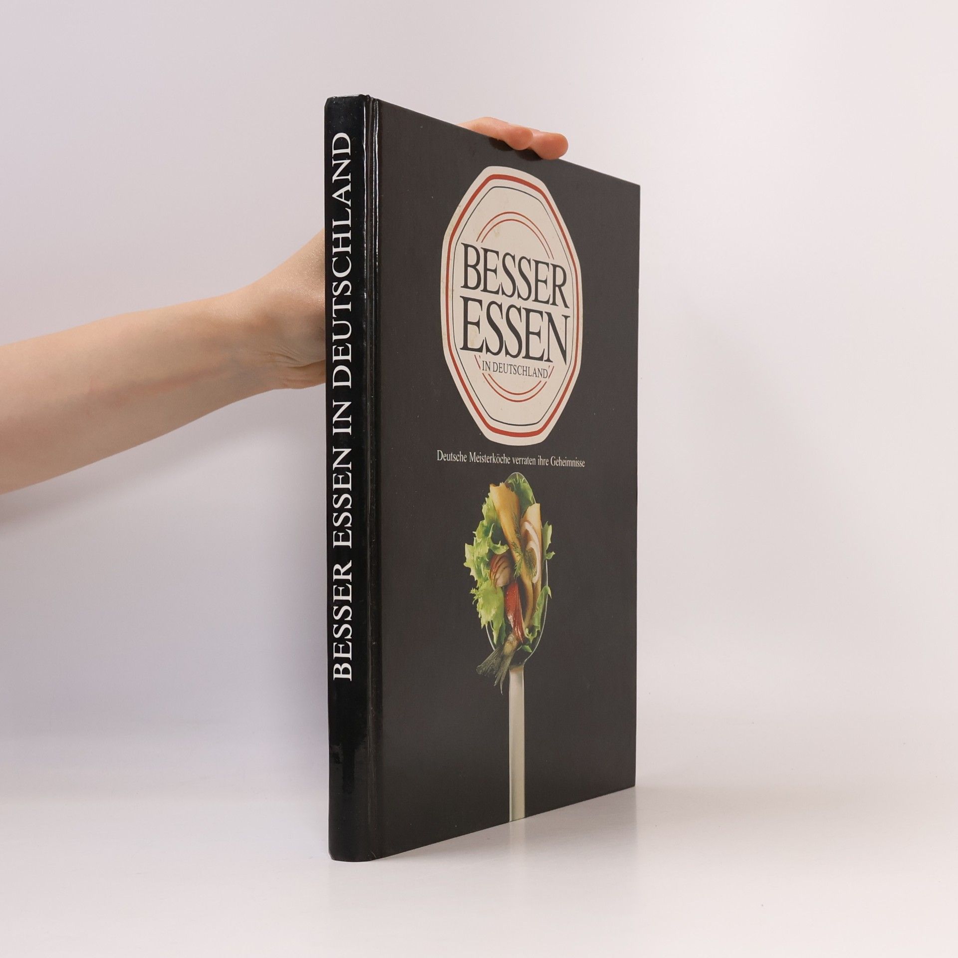 Autores varios Besser essen in Deutschland