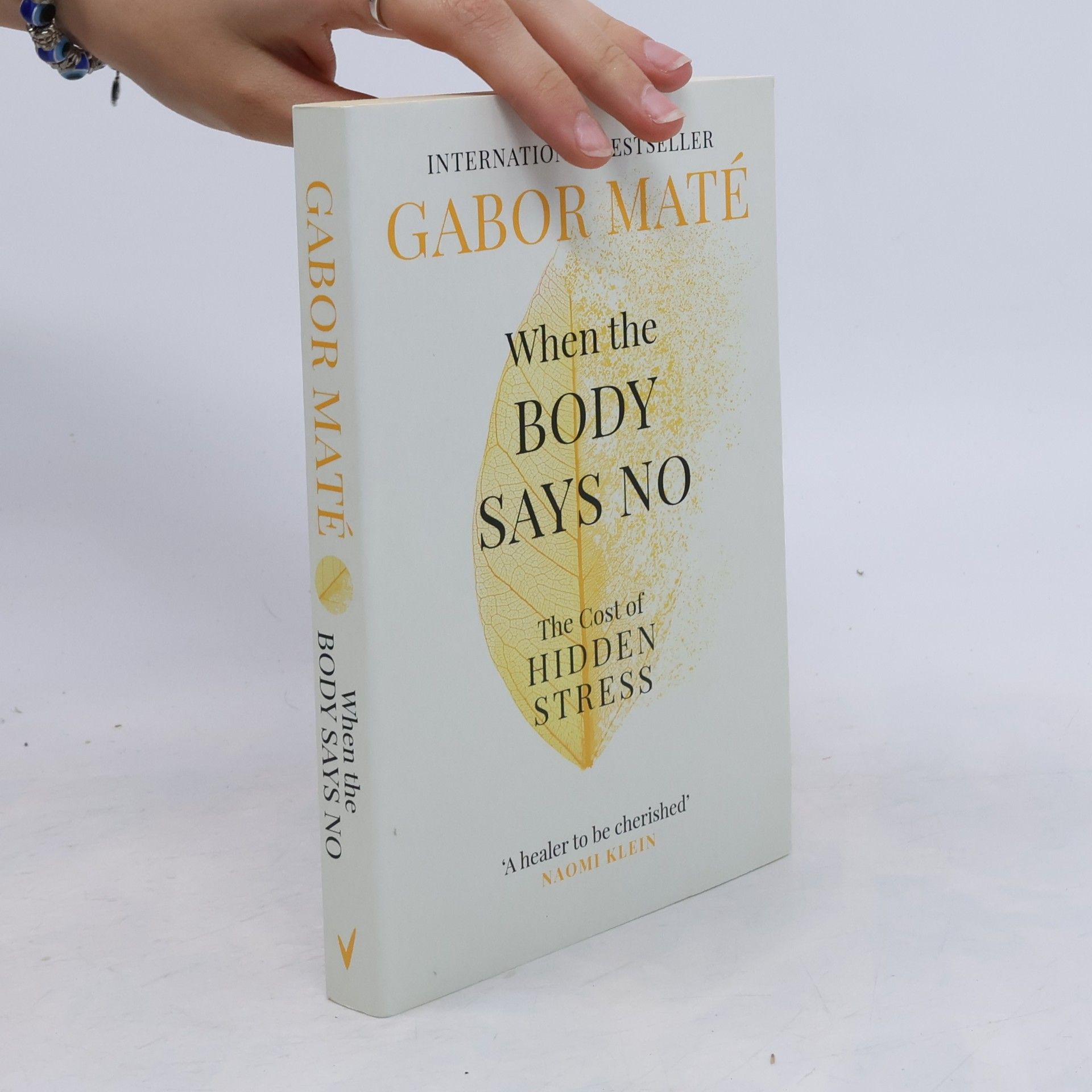 Gabor Maté When the Body Says No
