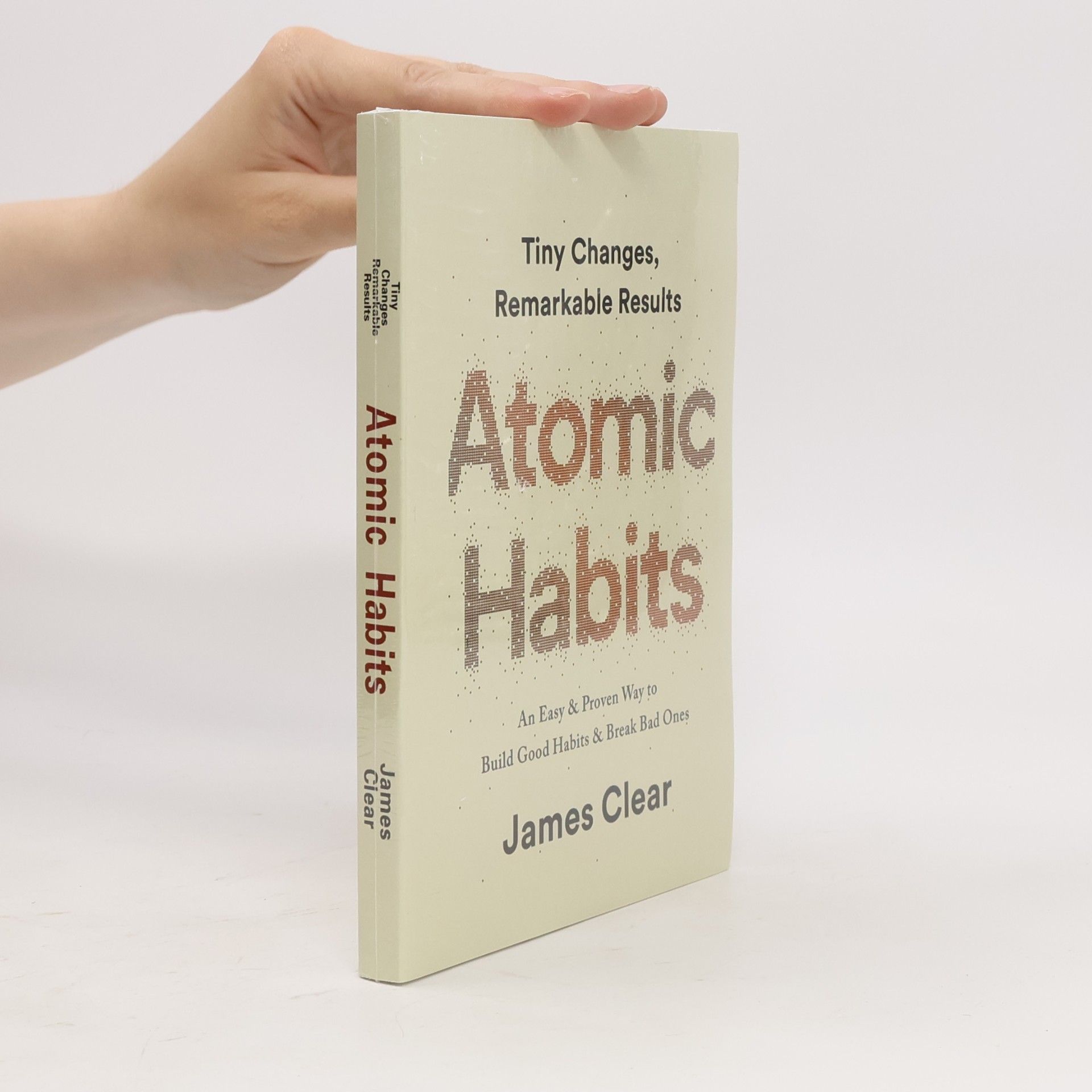 James Clear Atomic Habits