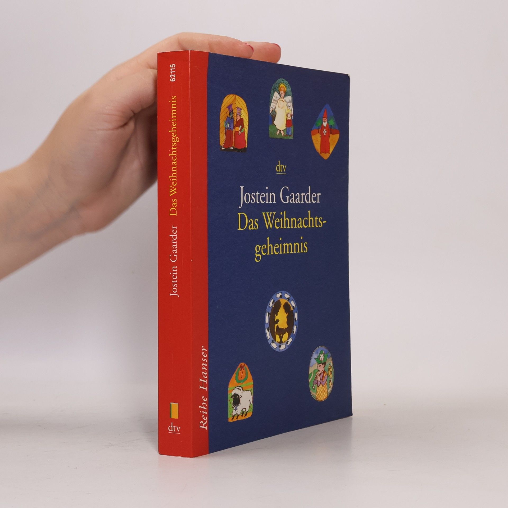 Jostein Gaarder Das Weihnachtsgeheimnis