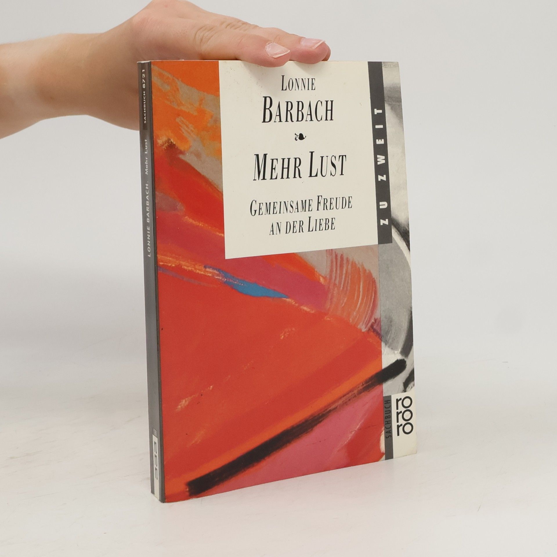 Lonnie Barbach Mehr Lust