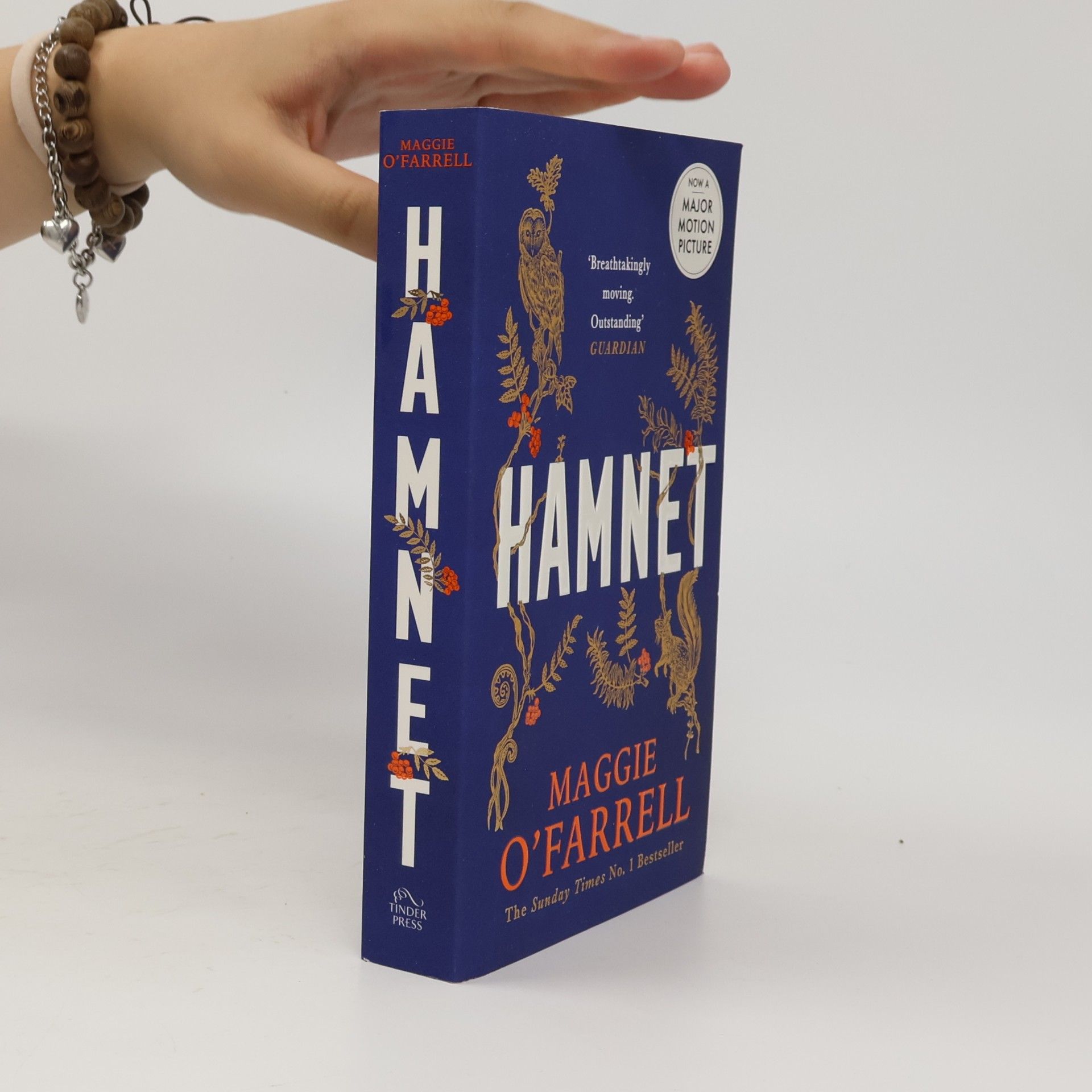Maggie O. Farrell Hamnet