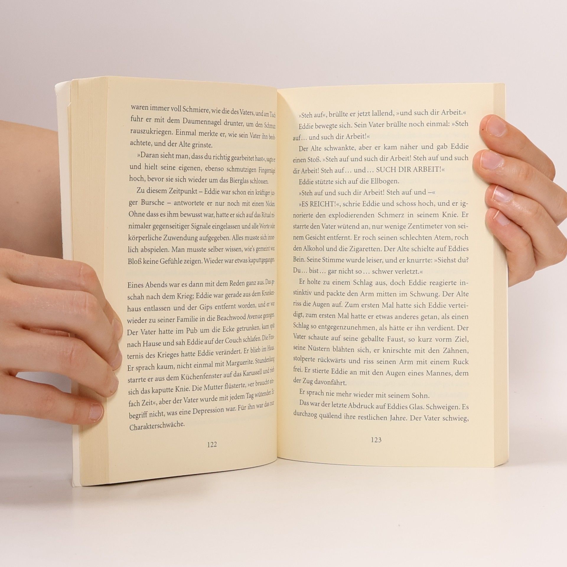 Mitch Albom Die fünf Menschen, die dir im Himmel begegnen
