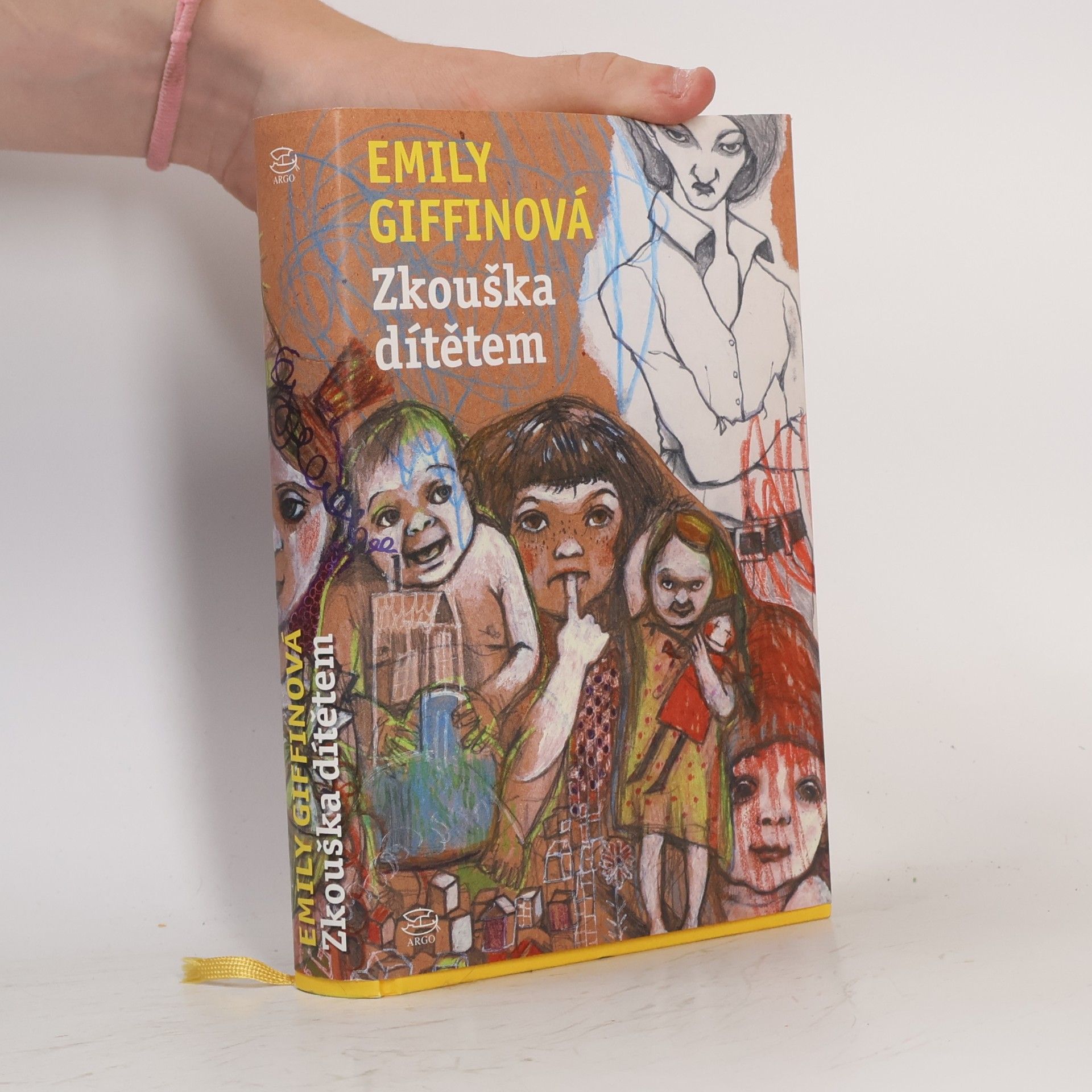 Emily Griffin Zkouška dítětem