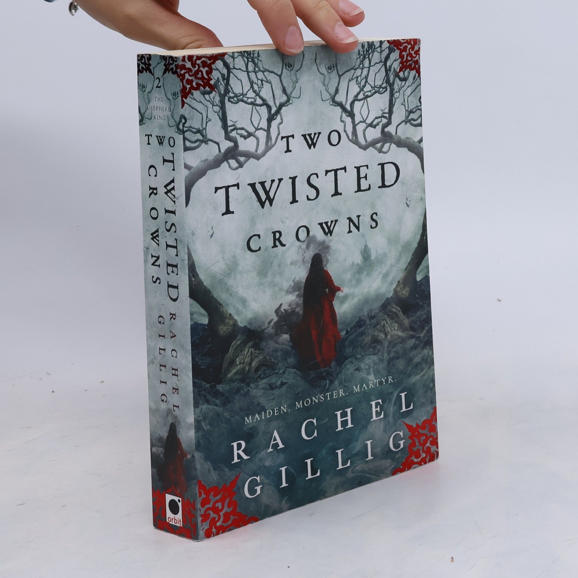 Two Twisted Crowns