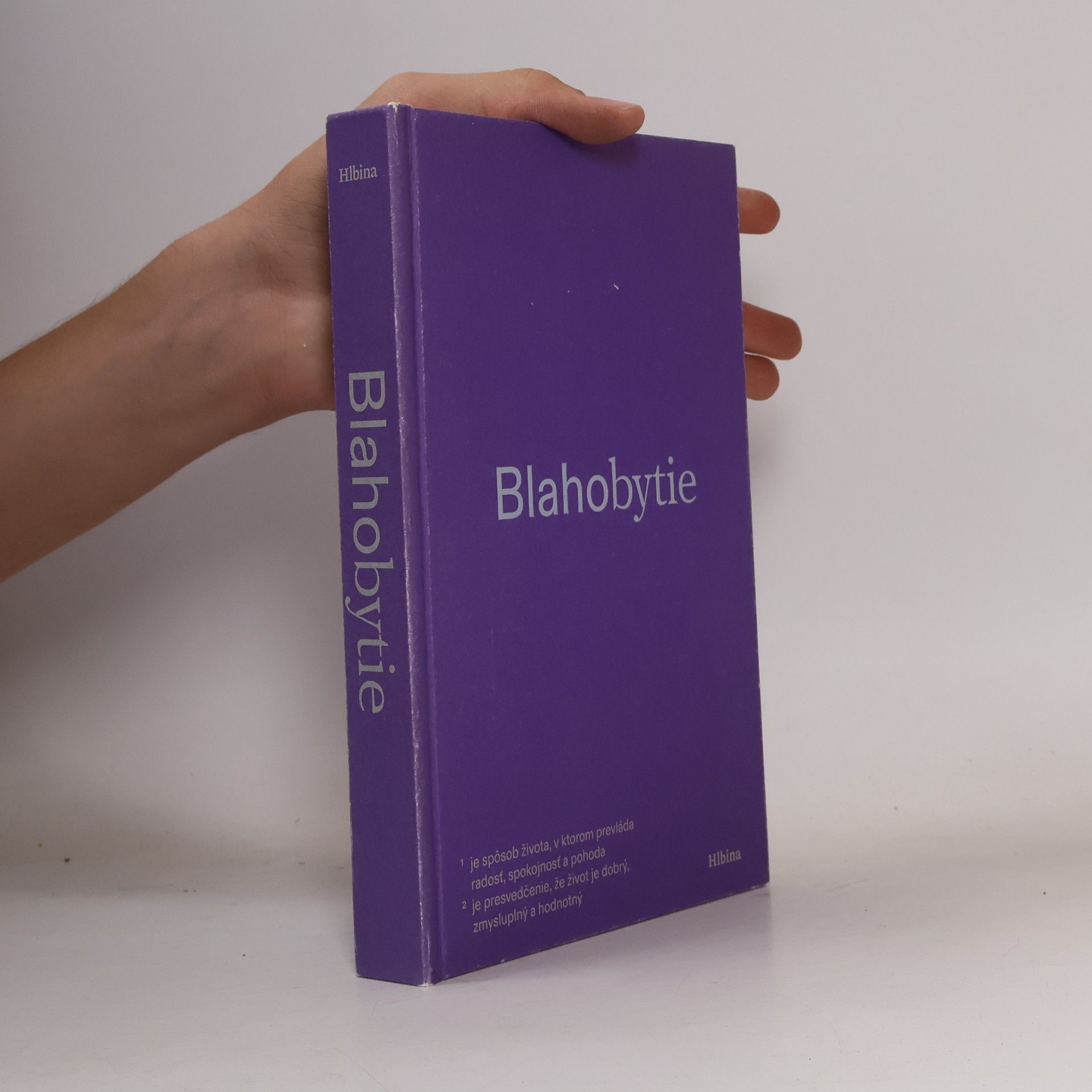 Žaneta Morovská Blahobytie
