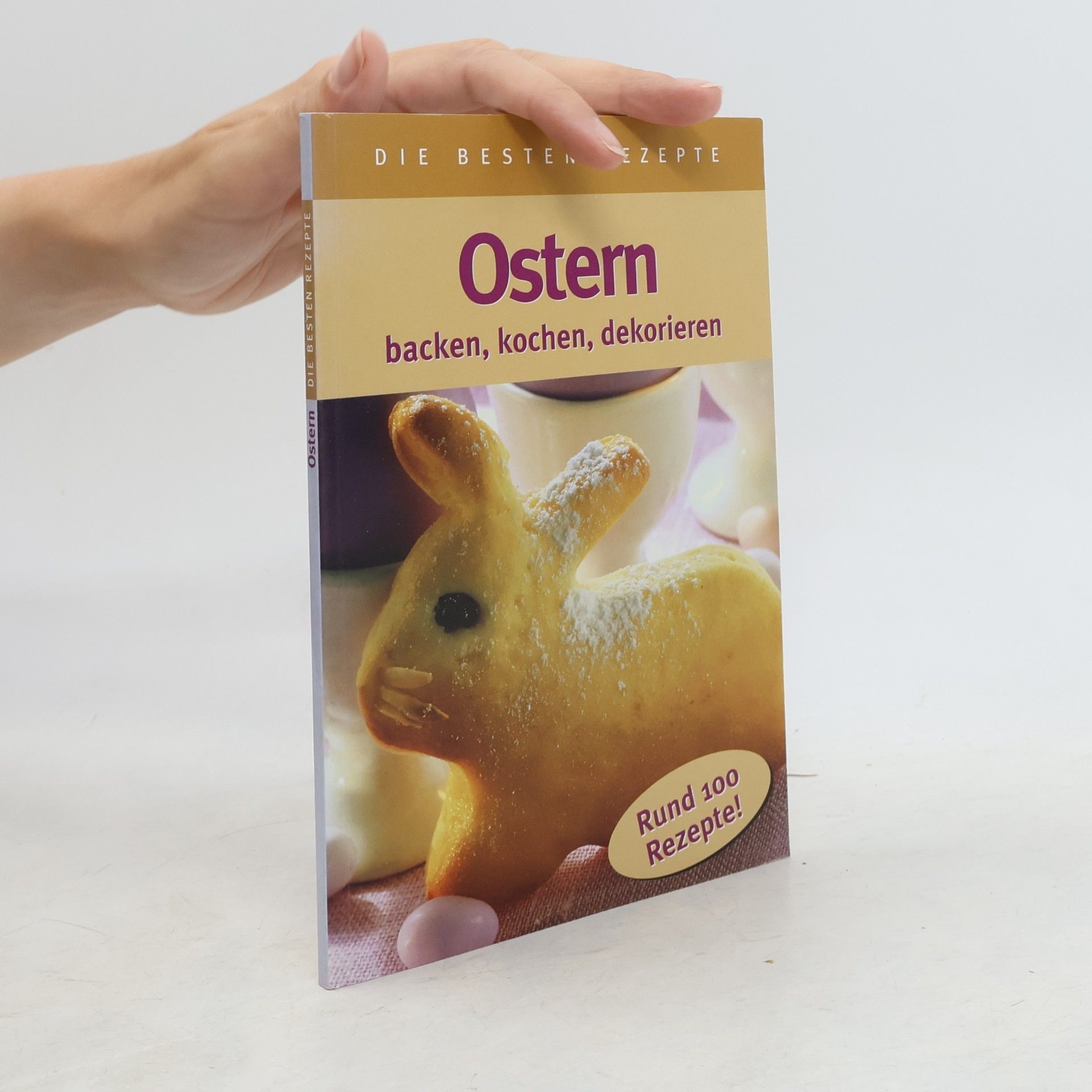 Autores varios Ostern. Backen, kochen, dekorieren